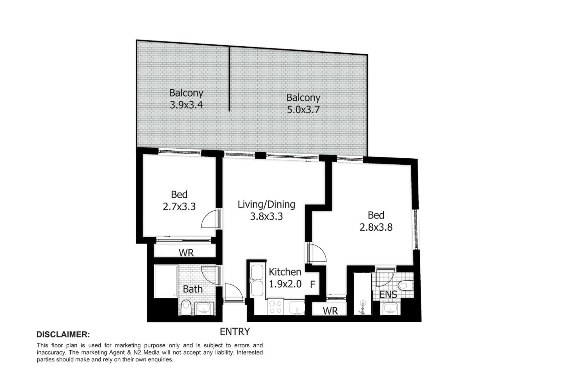 Apartment Kozyguru Haymarket Amazing View & Location *