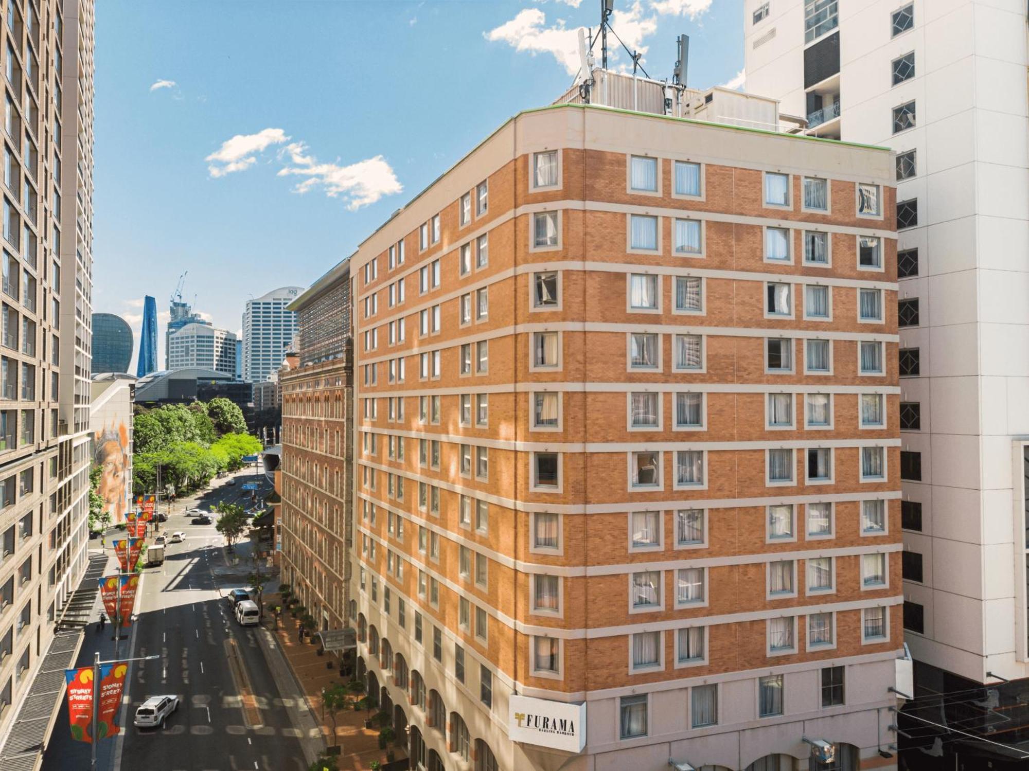 Hotel Furama Darling Harbour