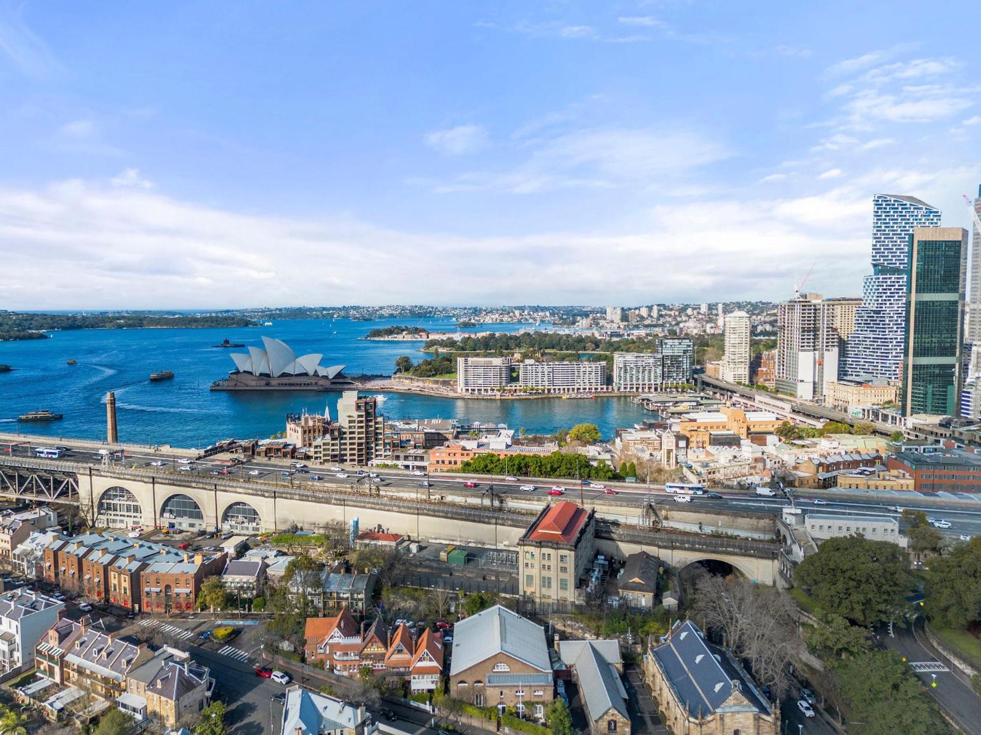 Iconic Luxury 5br W/ Opera And Harbour View Apartment Sydney