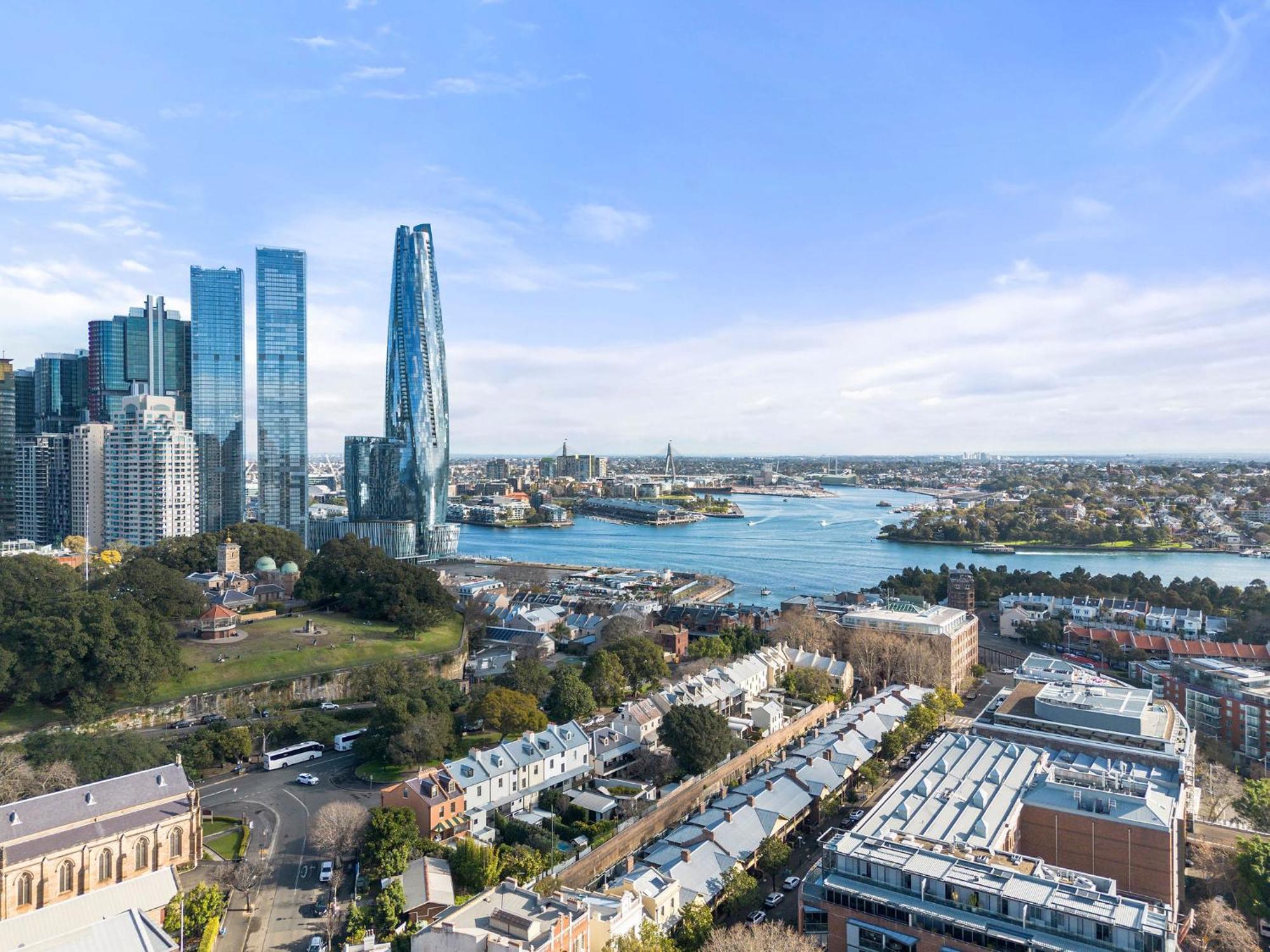 Apartment Iconic Luxury 5br W/ Opera And Harbour View Sydney