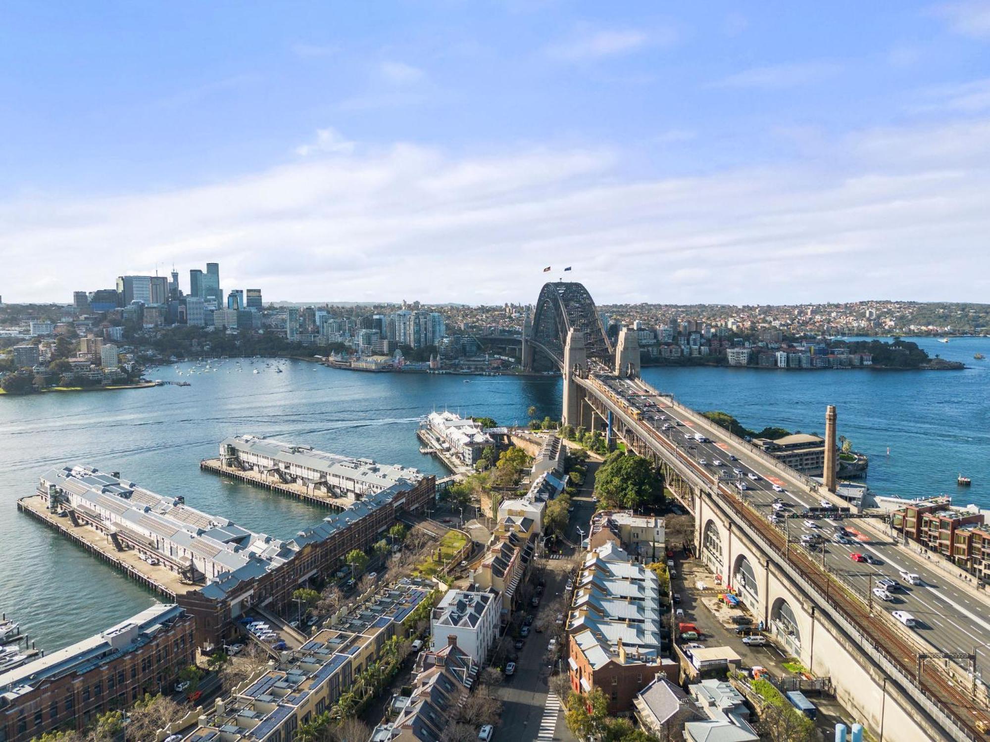 Iconic Luxury 5br W/ Opera And Harbour View * Sydney