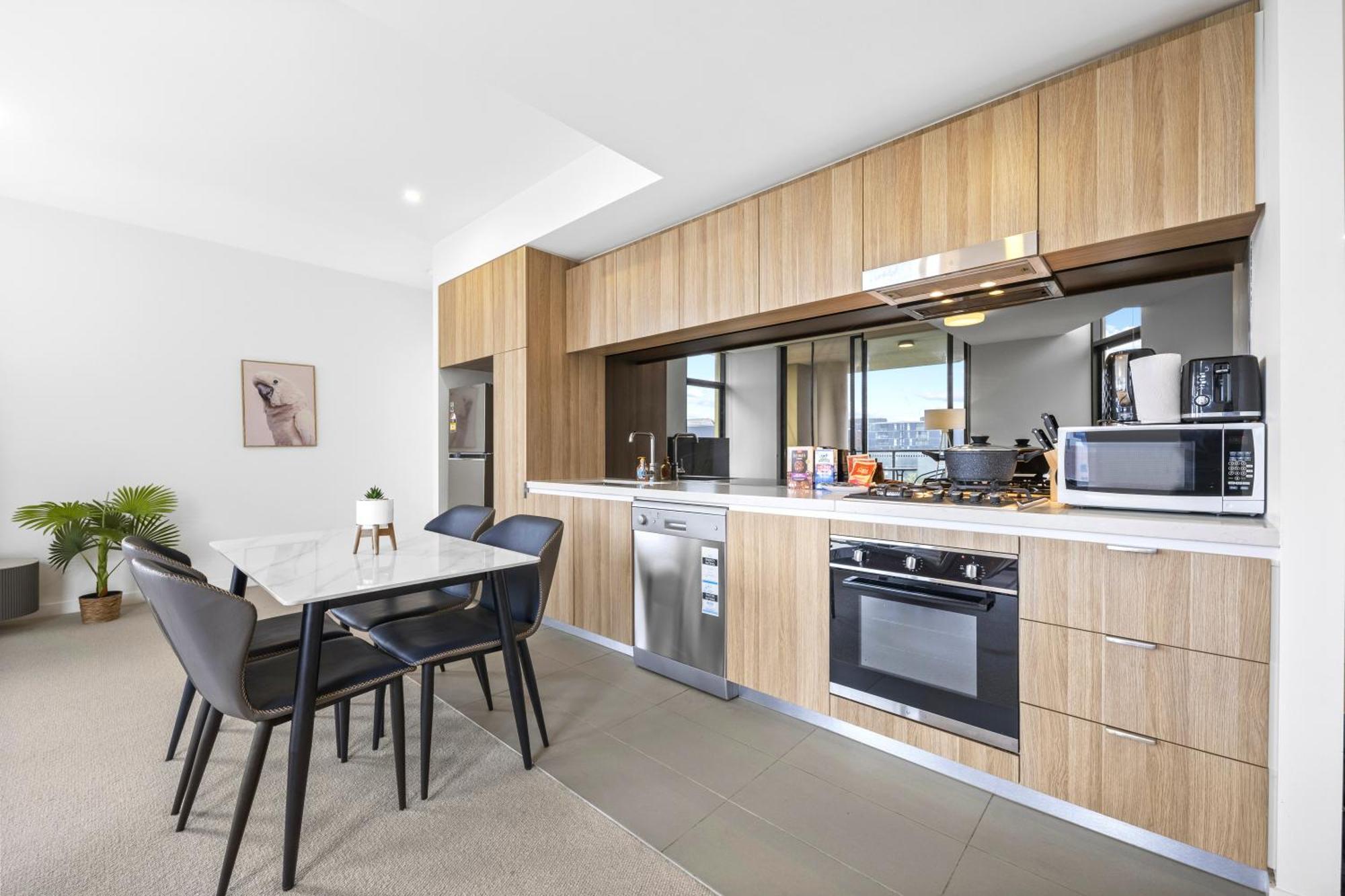Comfy 2b In Zetland Apartment *
