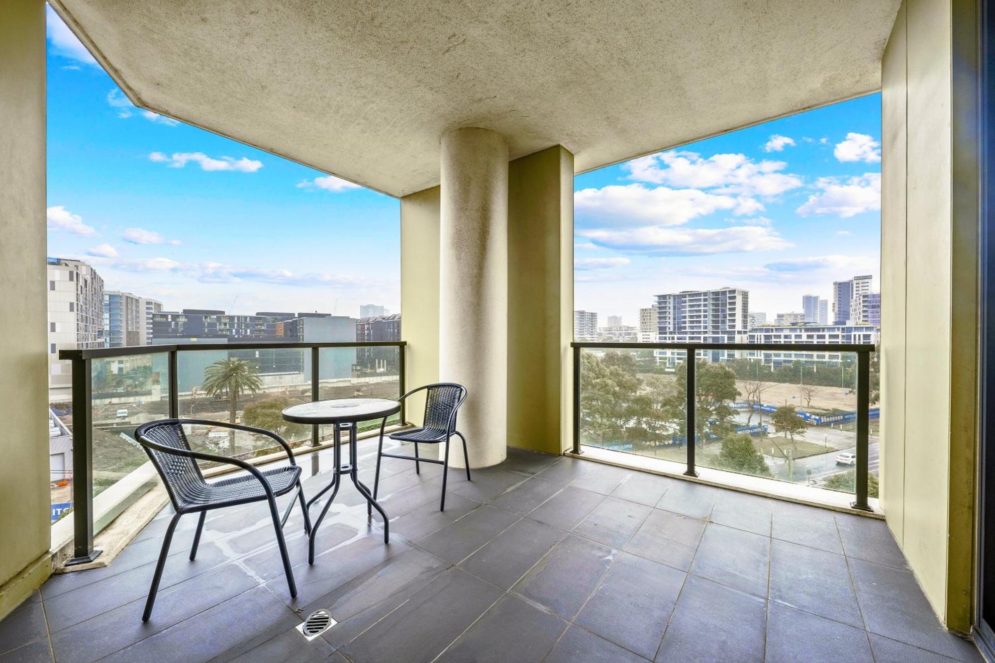 Apartment Comfy 2b In Zetland