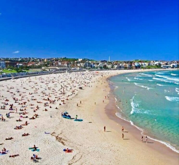 Holiday home Ideal Location 3 Bdr Paddo Terrace Parking & Pets