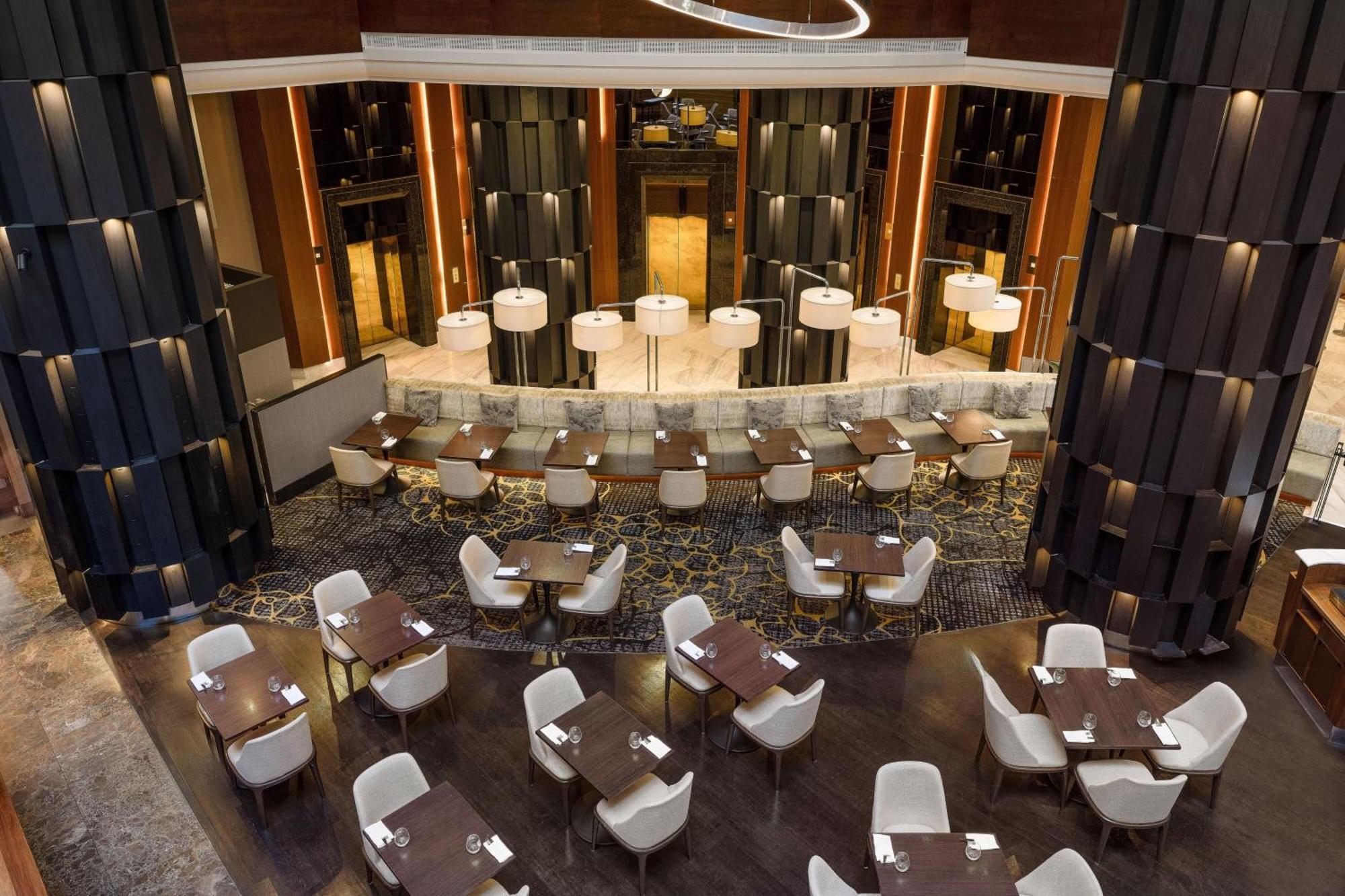 Hotel Harbour Marriott At Circular Quay Sydney