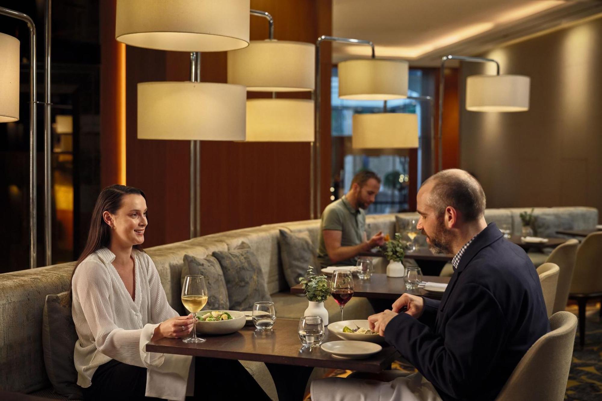Harbour Marriott At Circular Quay
