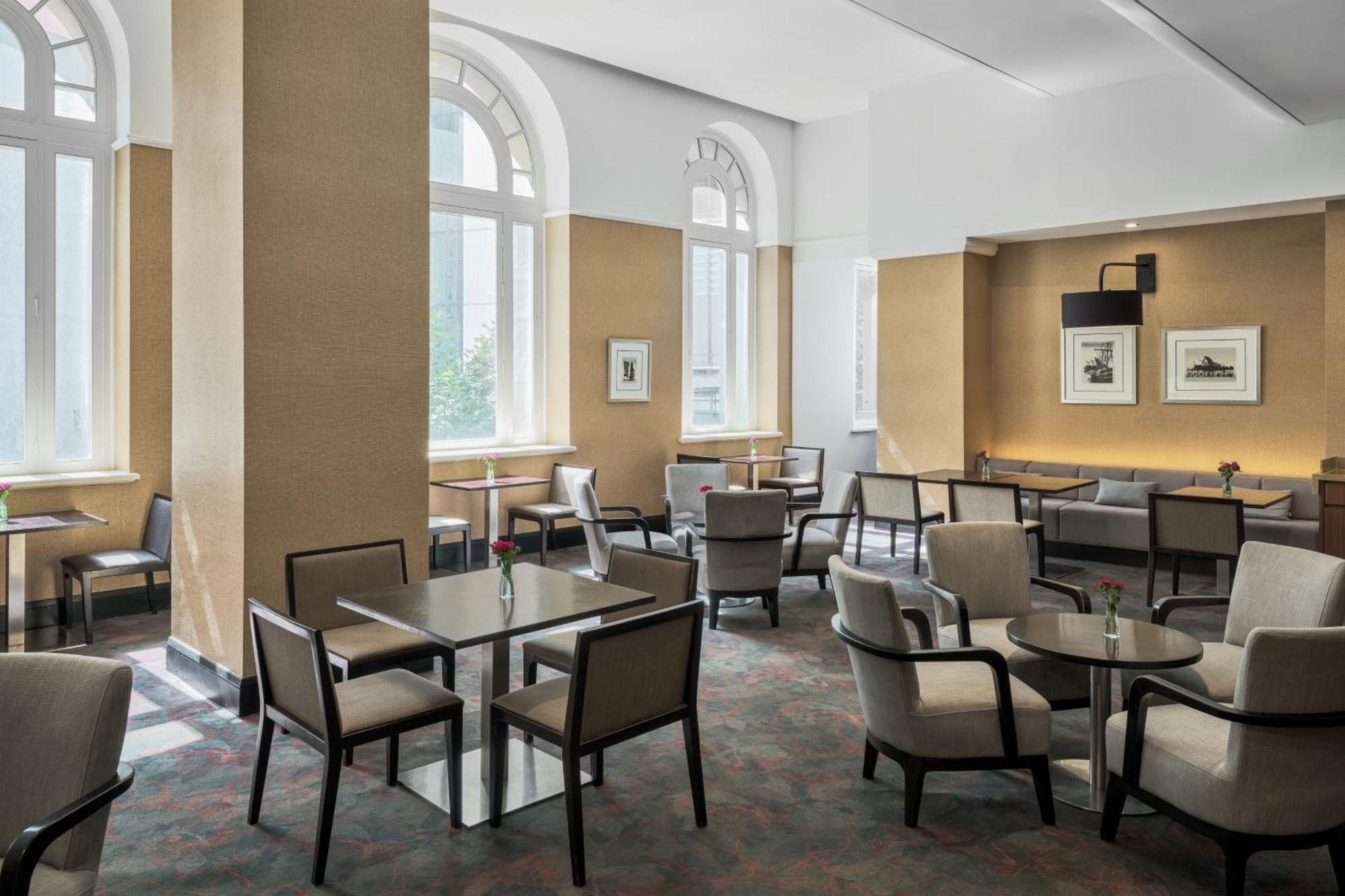 Harbour Marriott At Circular Quay Hotel Sydney