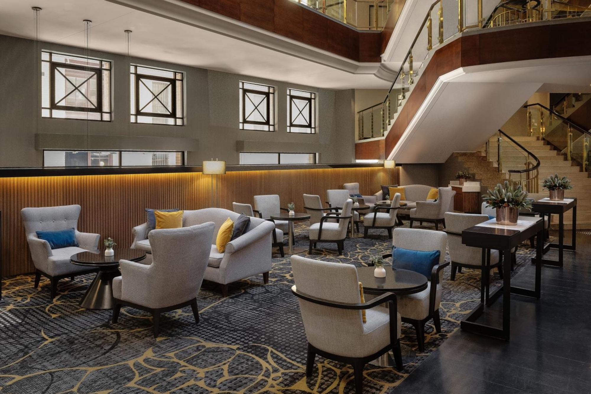 Harbour Marriott At Circular Quay 5*