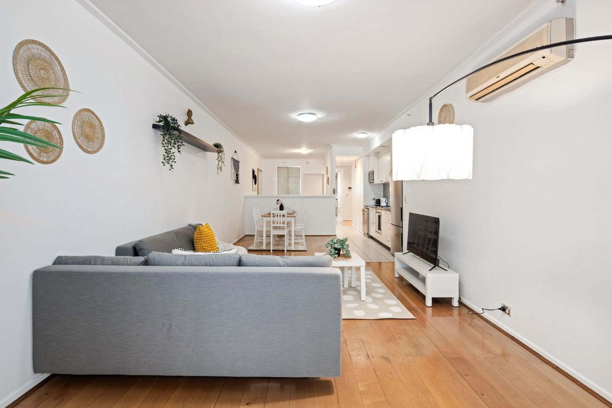 Apartment A Stylish Studio For 6 Next To Darling Harbour