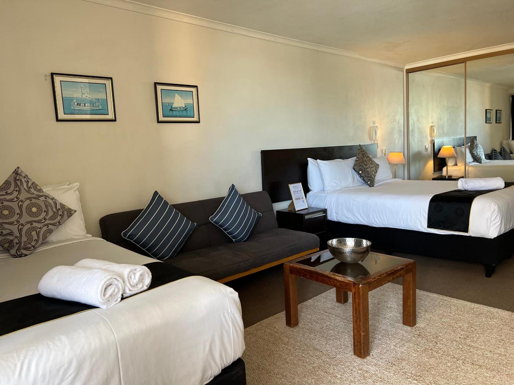 Hyde Park Private By Paxsafe Apartment Sydney