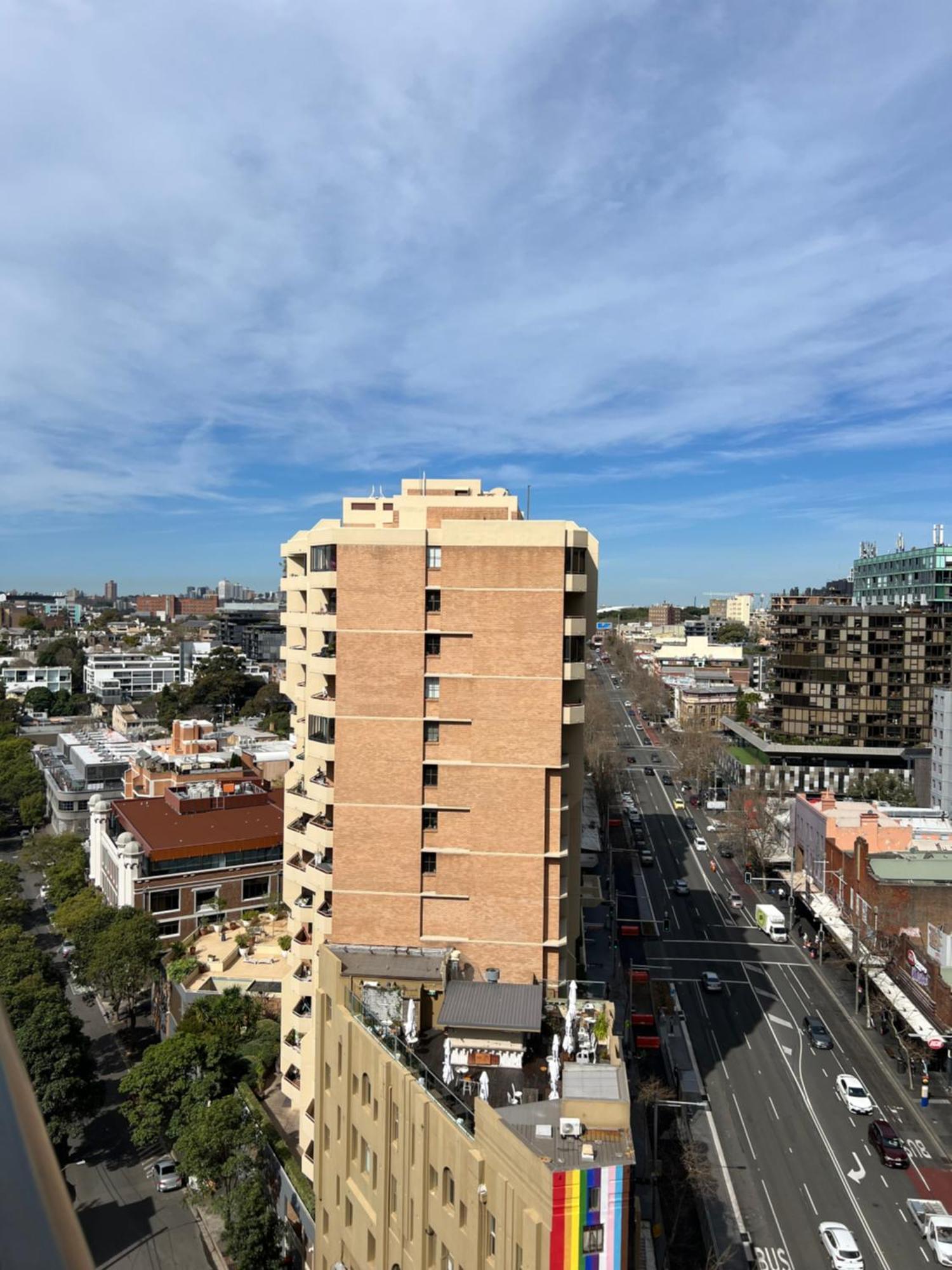 Hyde Park Private By Paxsafe Apartment *