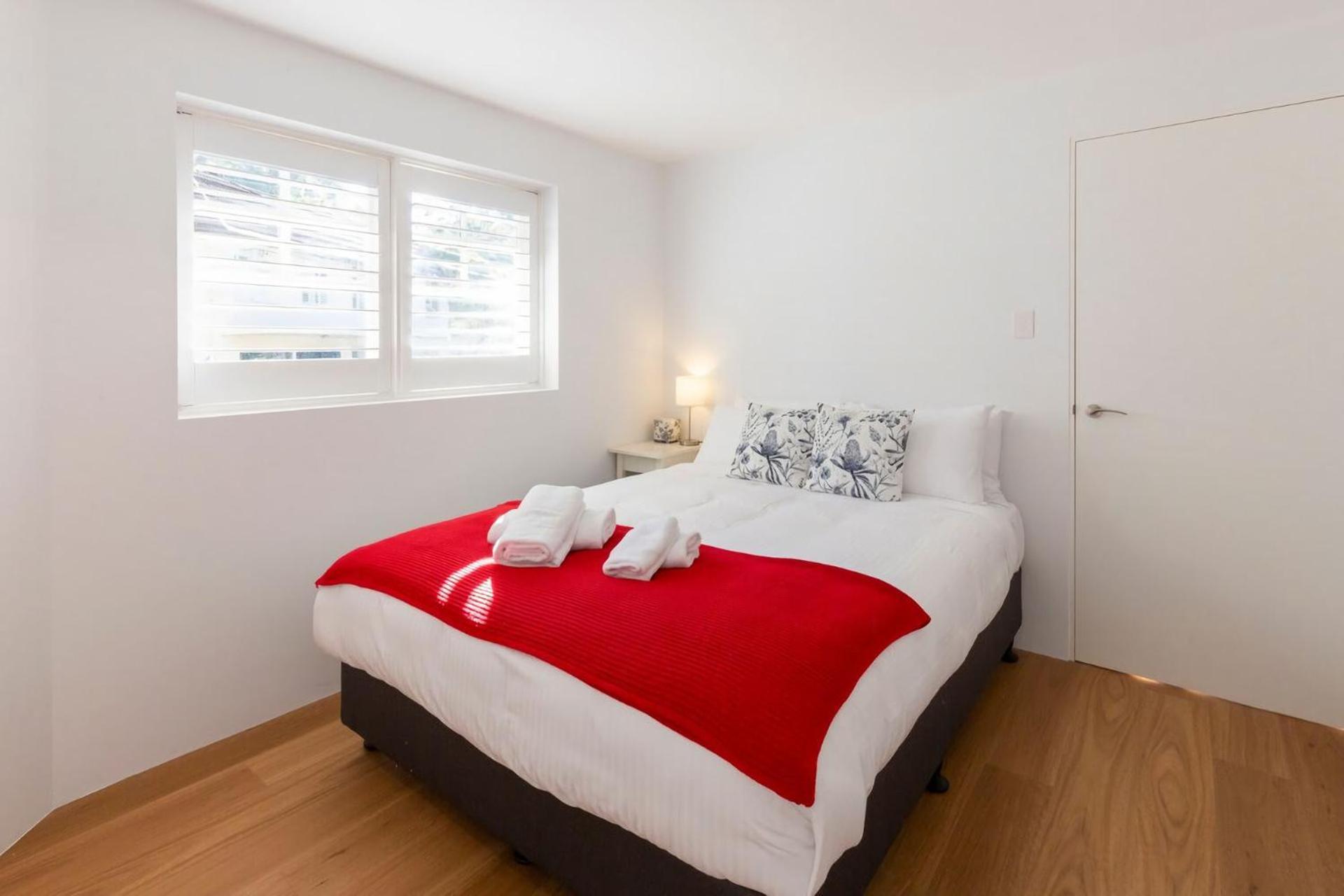 2bdr Brand New Moments From Rnsh St Leonards Sydney