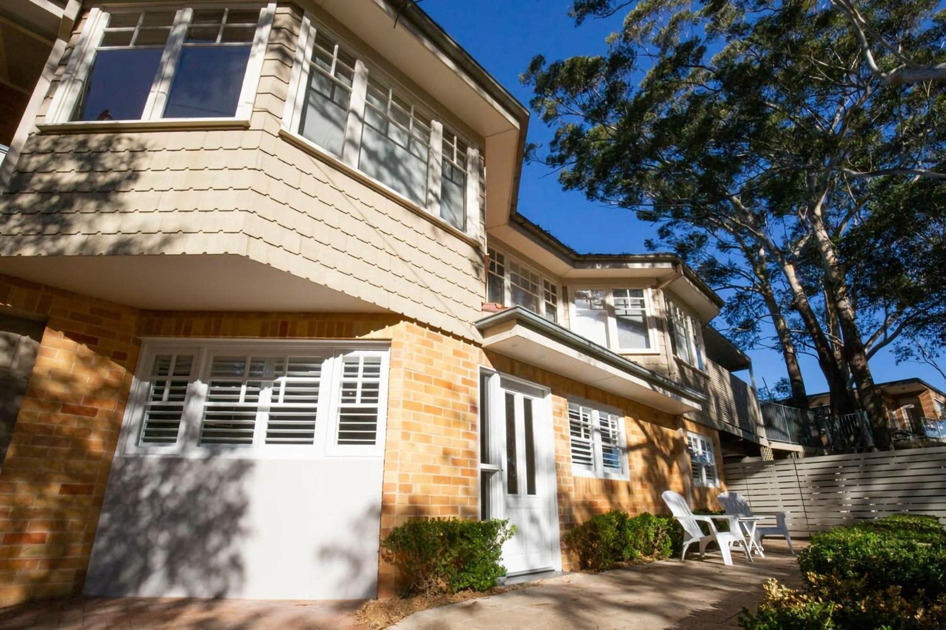 2bdr Brand New Moments From Rnsh St Leonards *