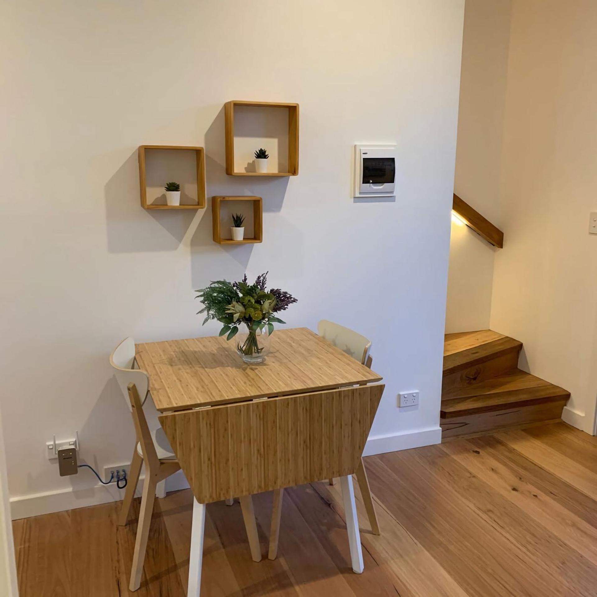 Gorgeous Self Contained