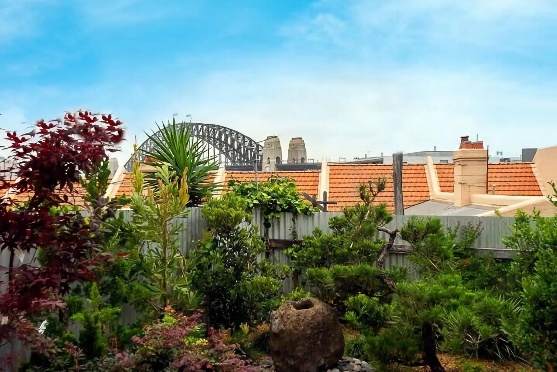 Apartment Modern Heritage Stunning Bridge Views Sydney