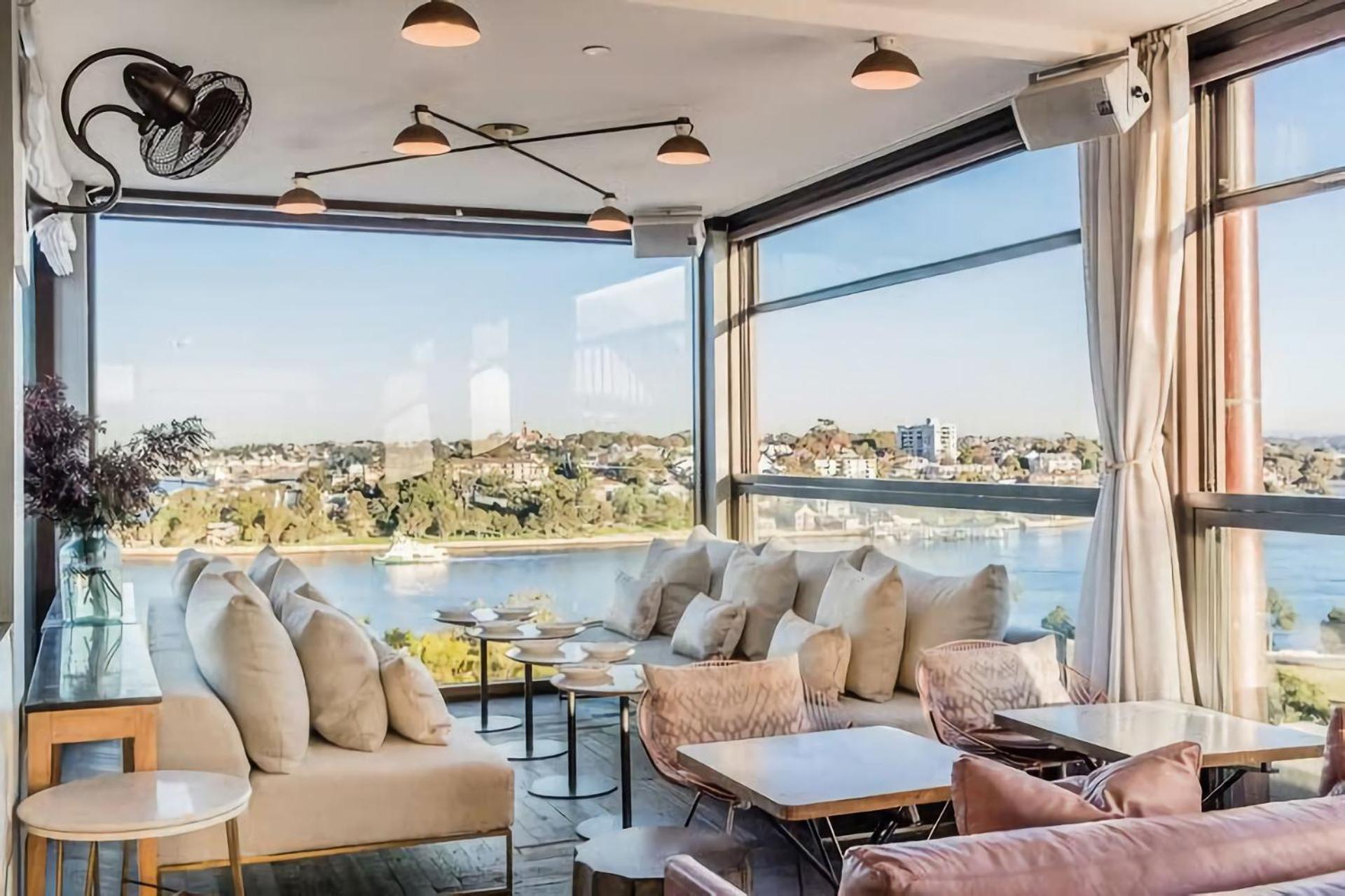 Apartment Modern Heritage Stunning Bridge Views Sydney
