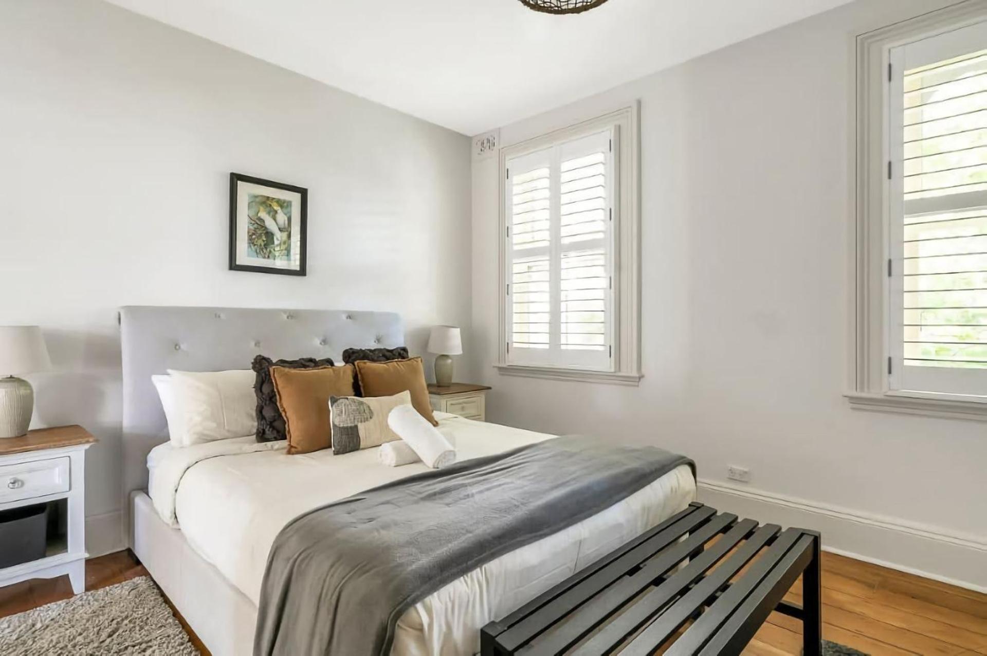 Multi Level Surry Hills With Terrace Holiday home