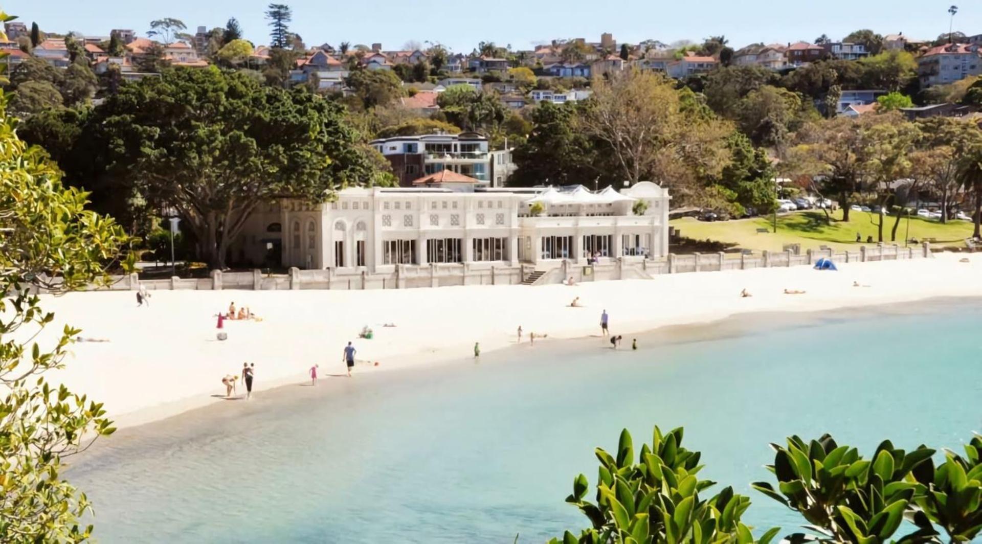 Art Deco Mosman Dream Minutes Drive To Balmoral Apartment Sydney