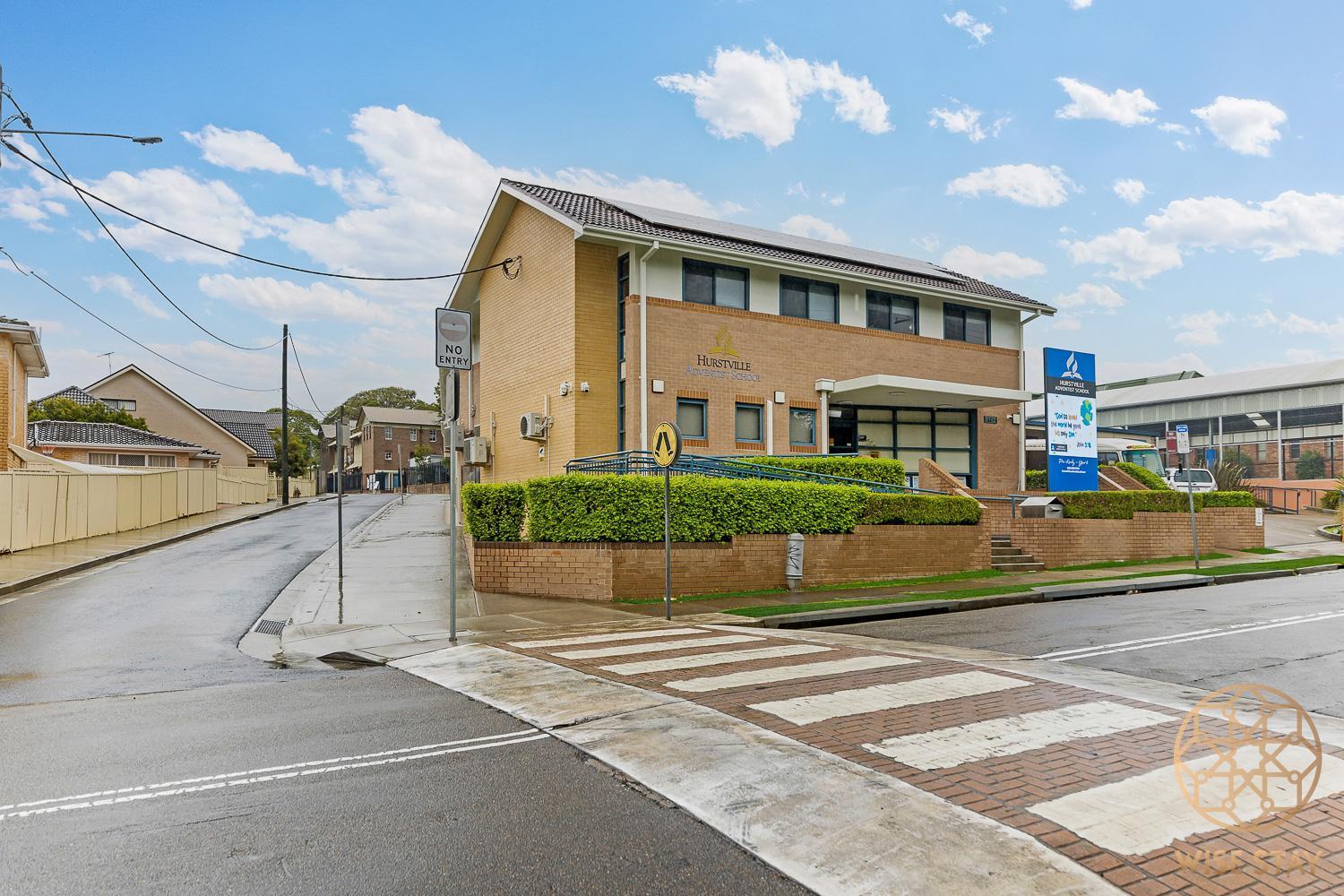 Hurstville 2br Granny Flat Near Shopping & Train *