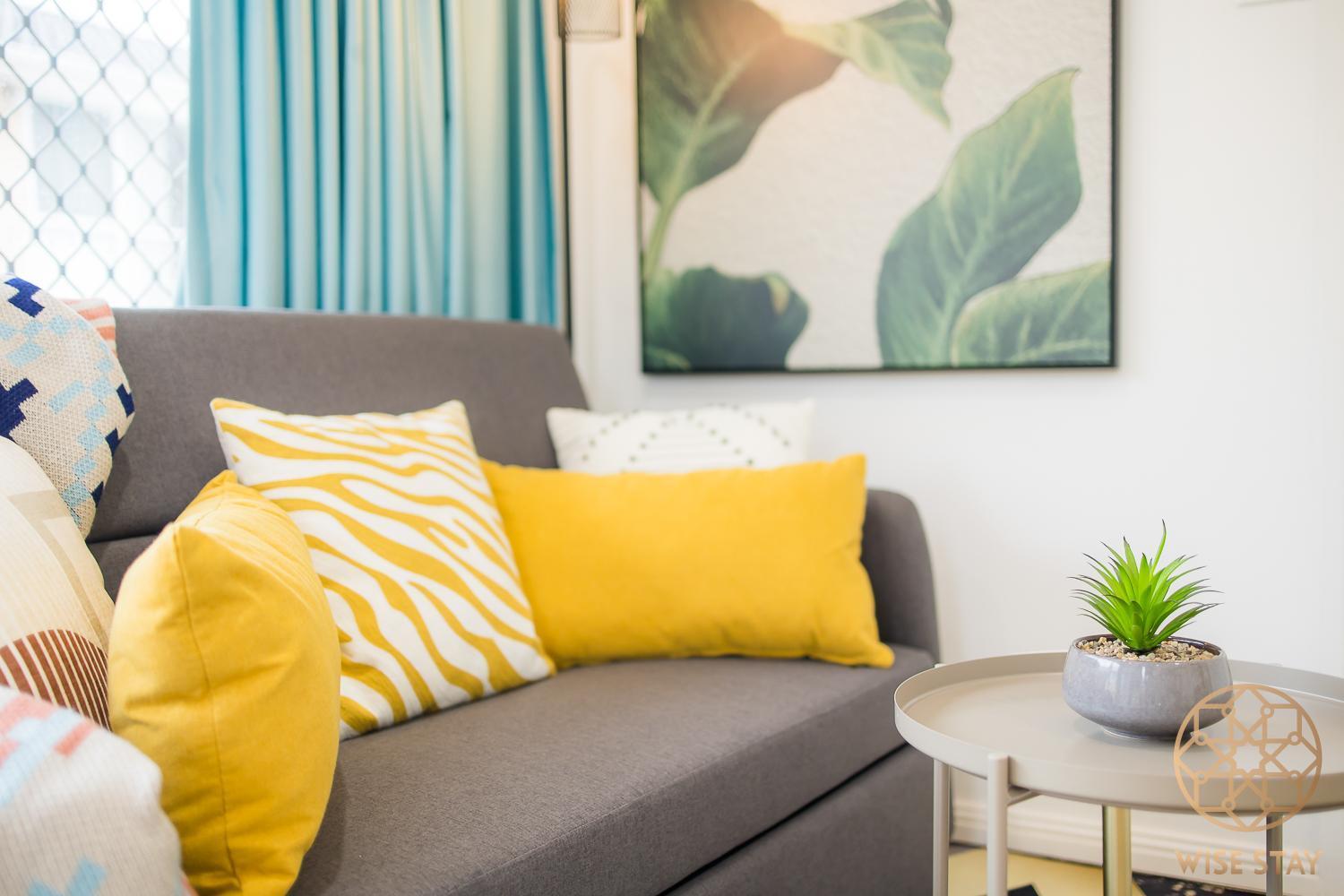 Apartment Hurstville 2br Granny Flat Near Shopping & Train *