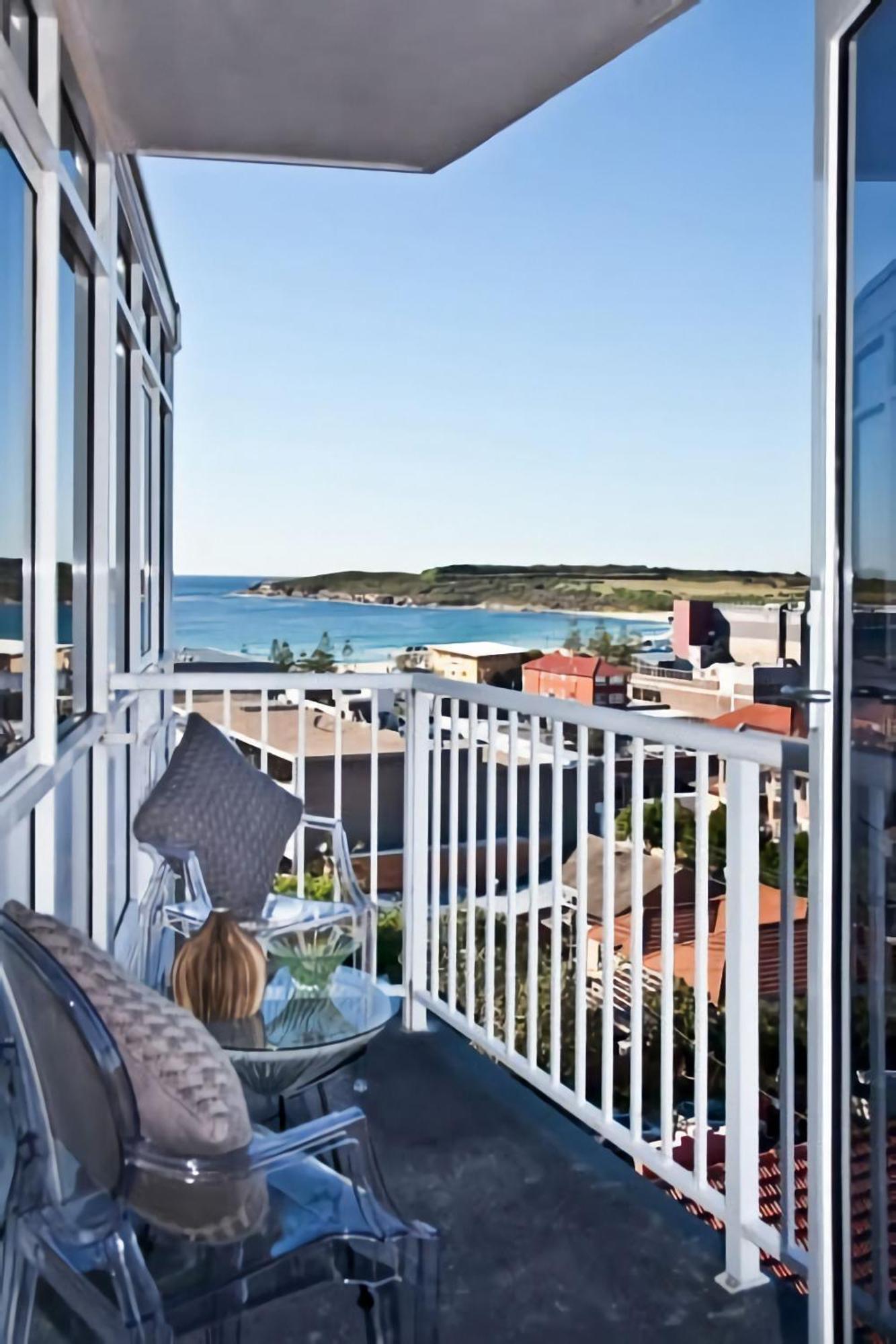 Seaside Serenity Stunning Views In Maroubra