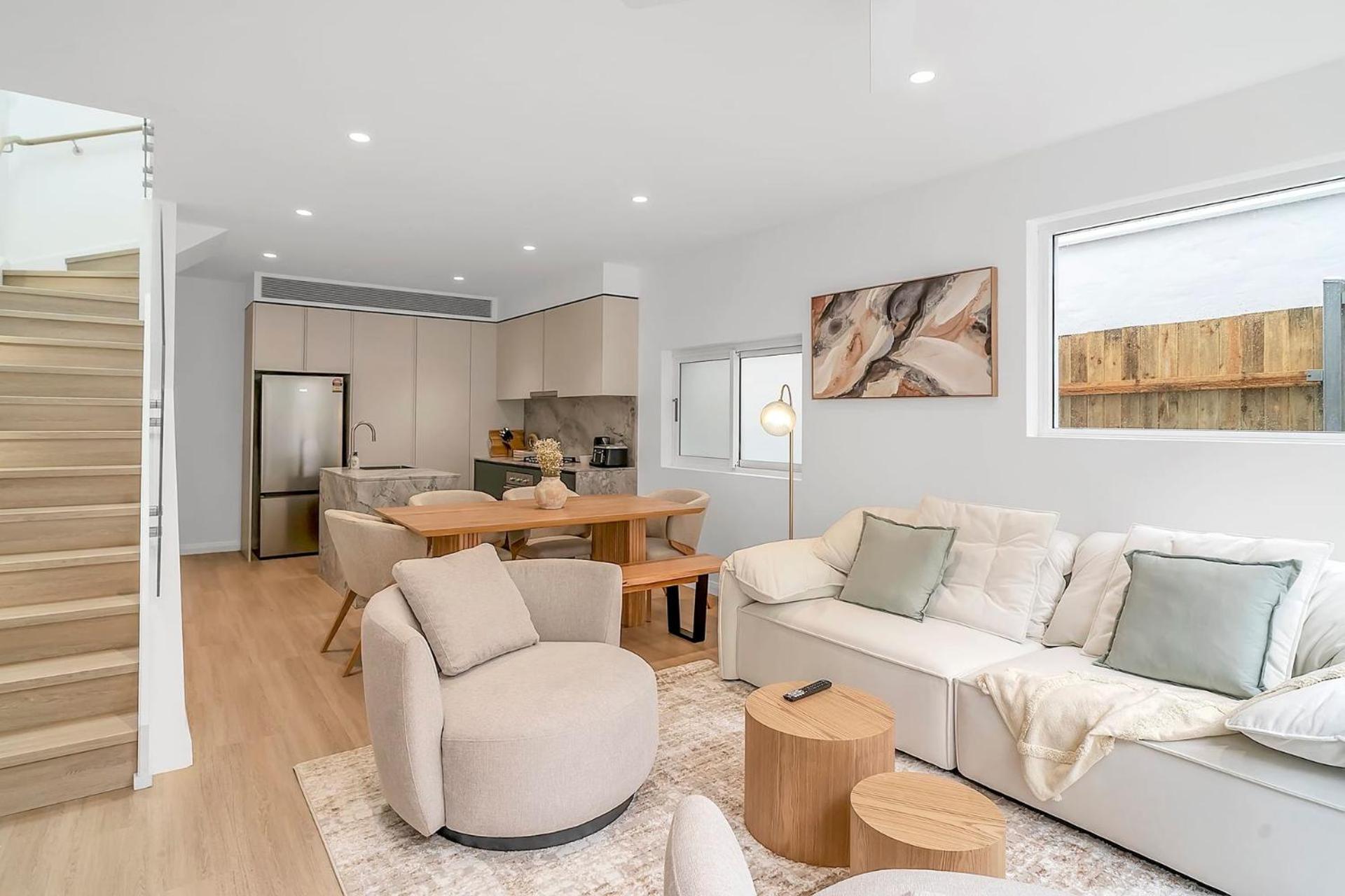Tranquil Haven In Balmain * Sydney