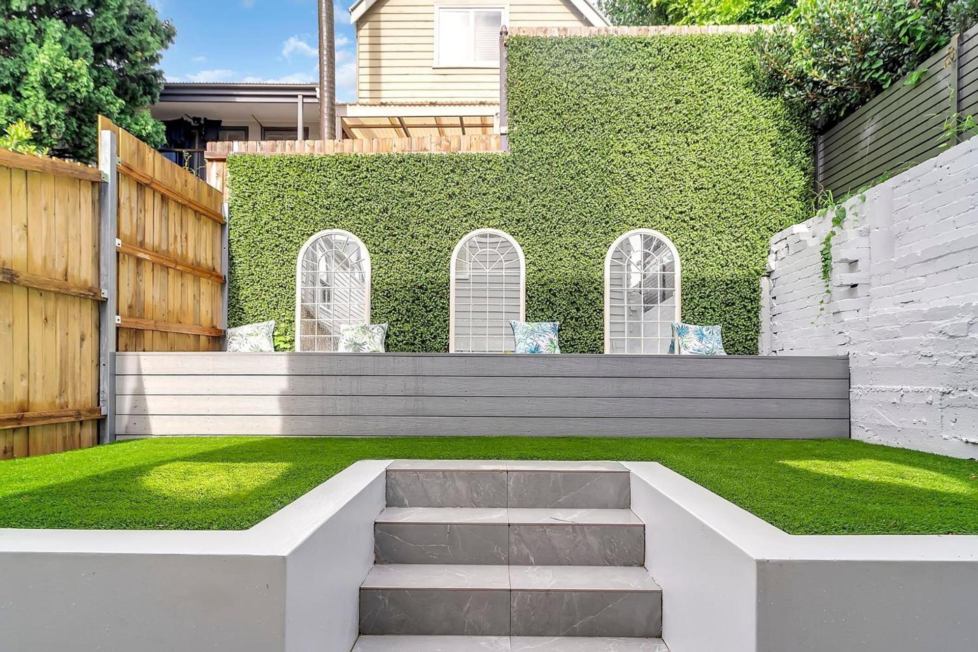 Tranquil Haven In Balmain