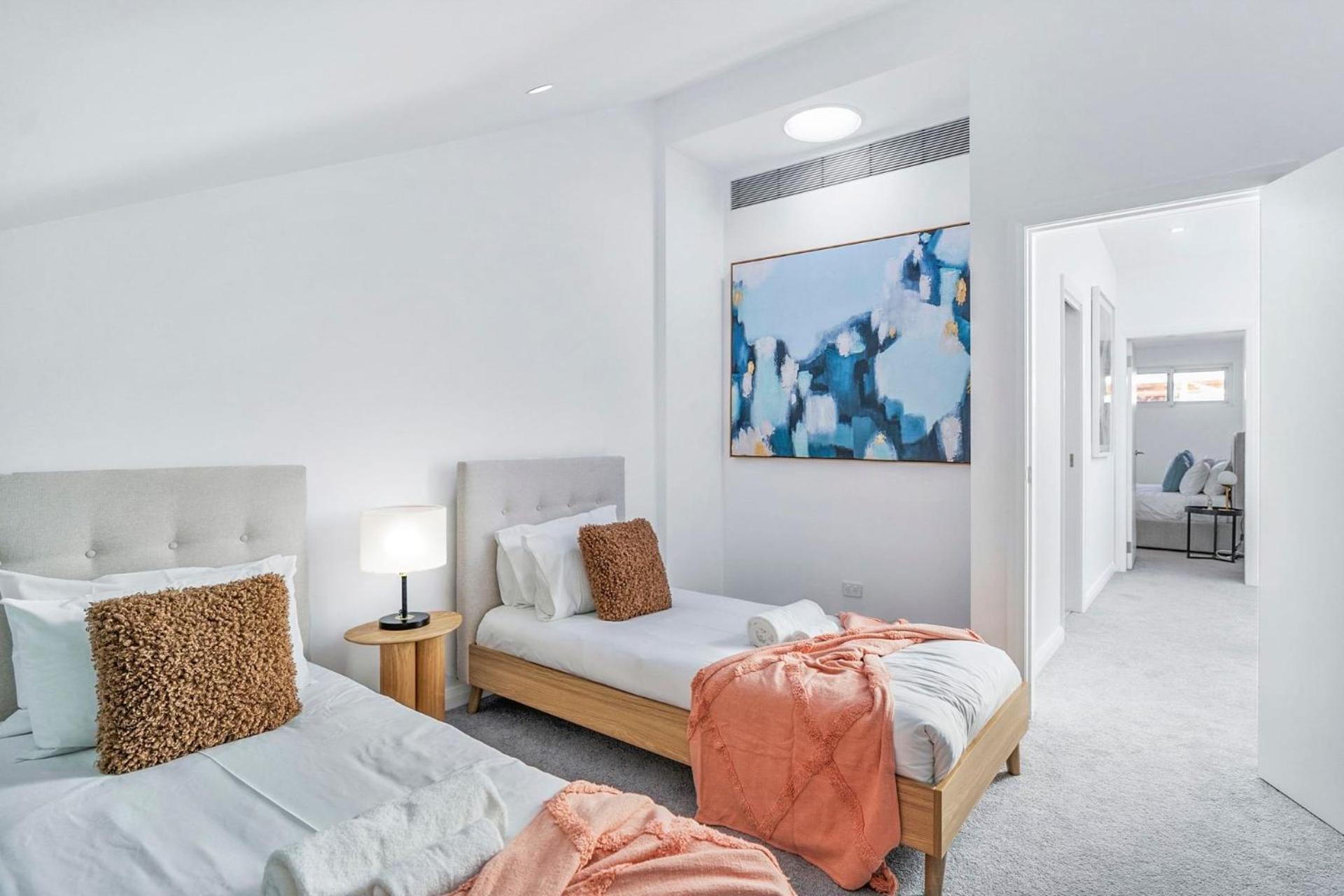 Apartment Tranquil Haven In Balmain