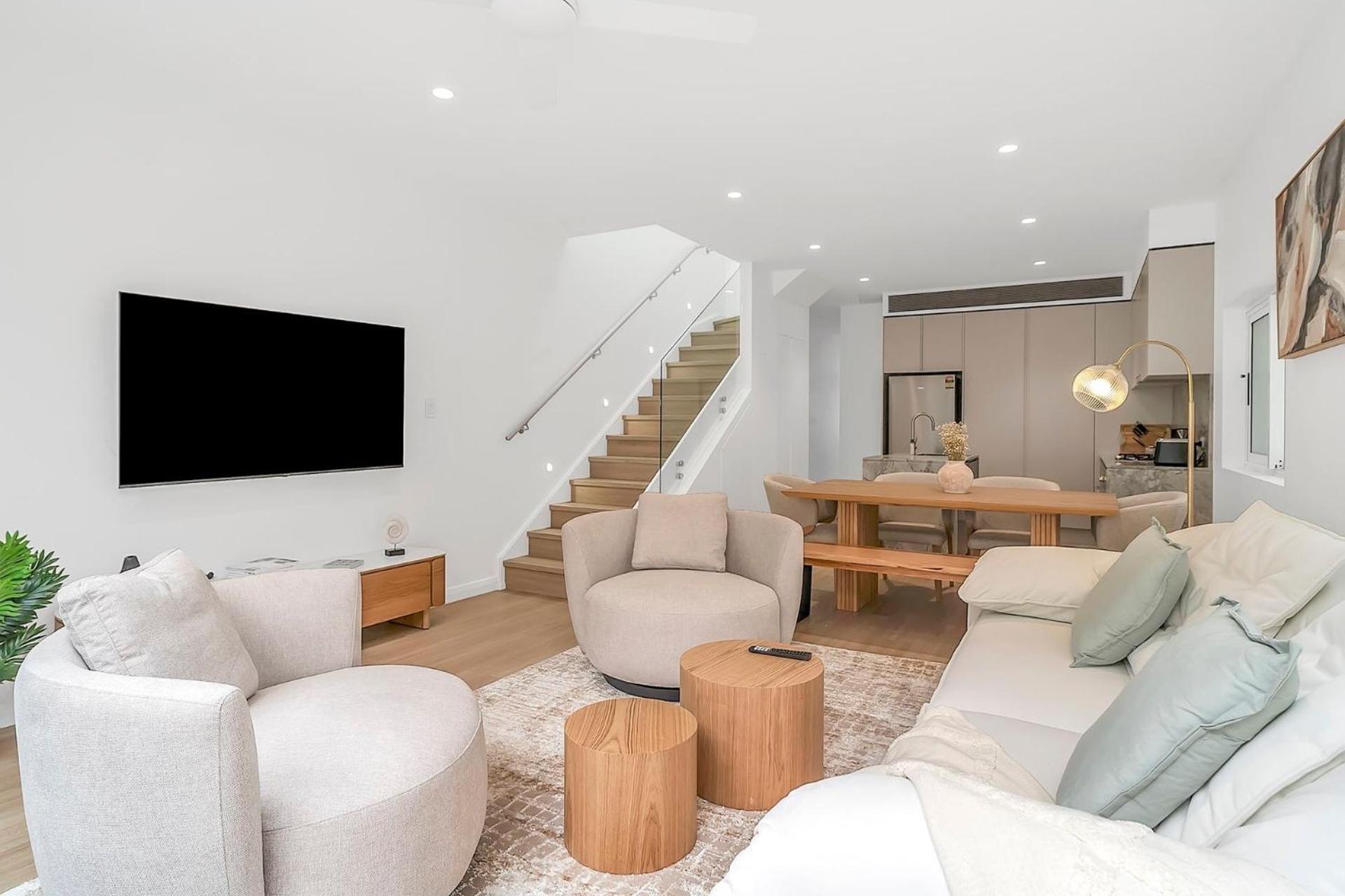Tranquil Haven In Balmain Apartment *