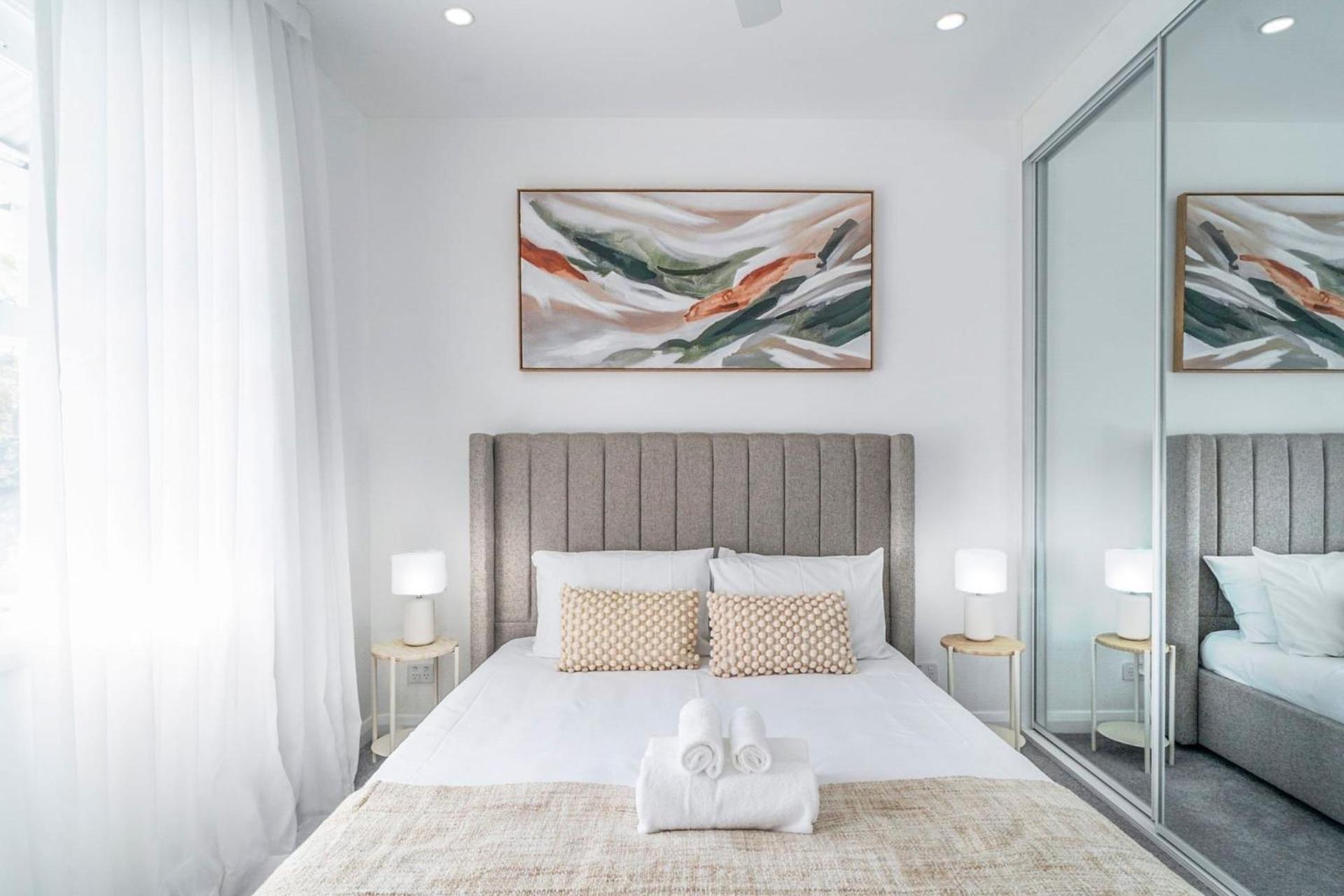 Apartment Tranquil Haven In Balmain