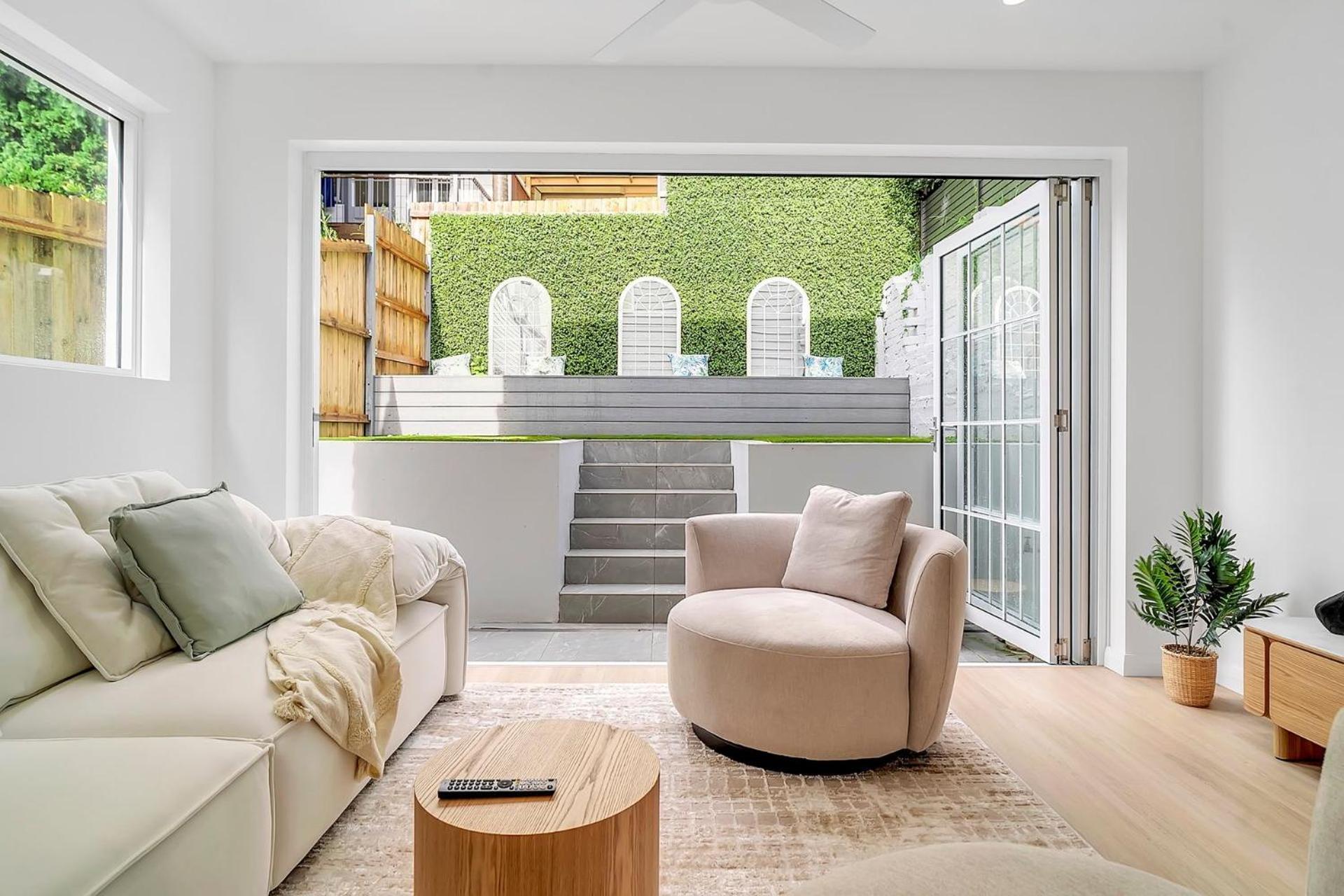 Apartment Tranquil Haven In Balmain Sydney