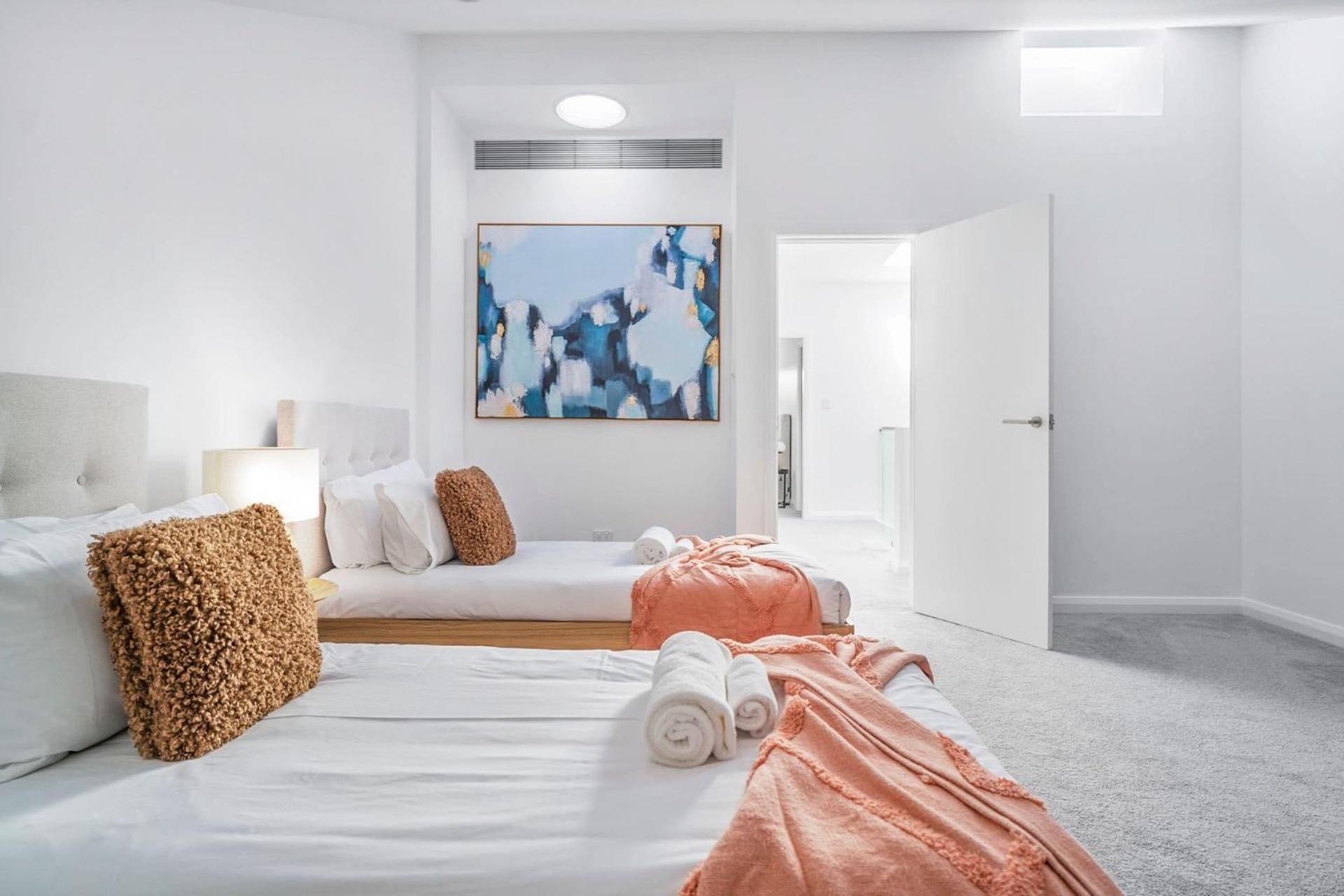 Tranquil Haven In Balmain Apartment *