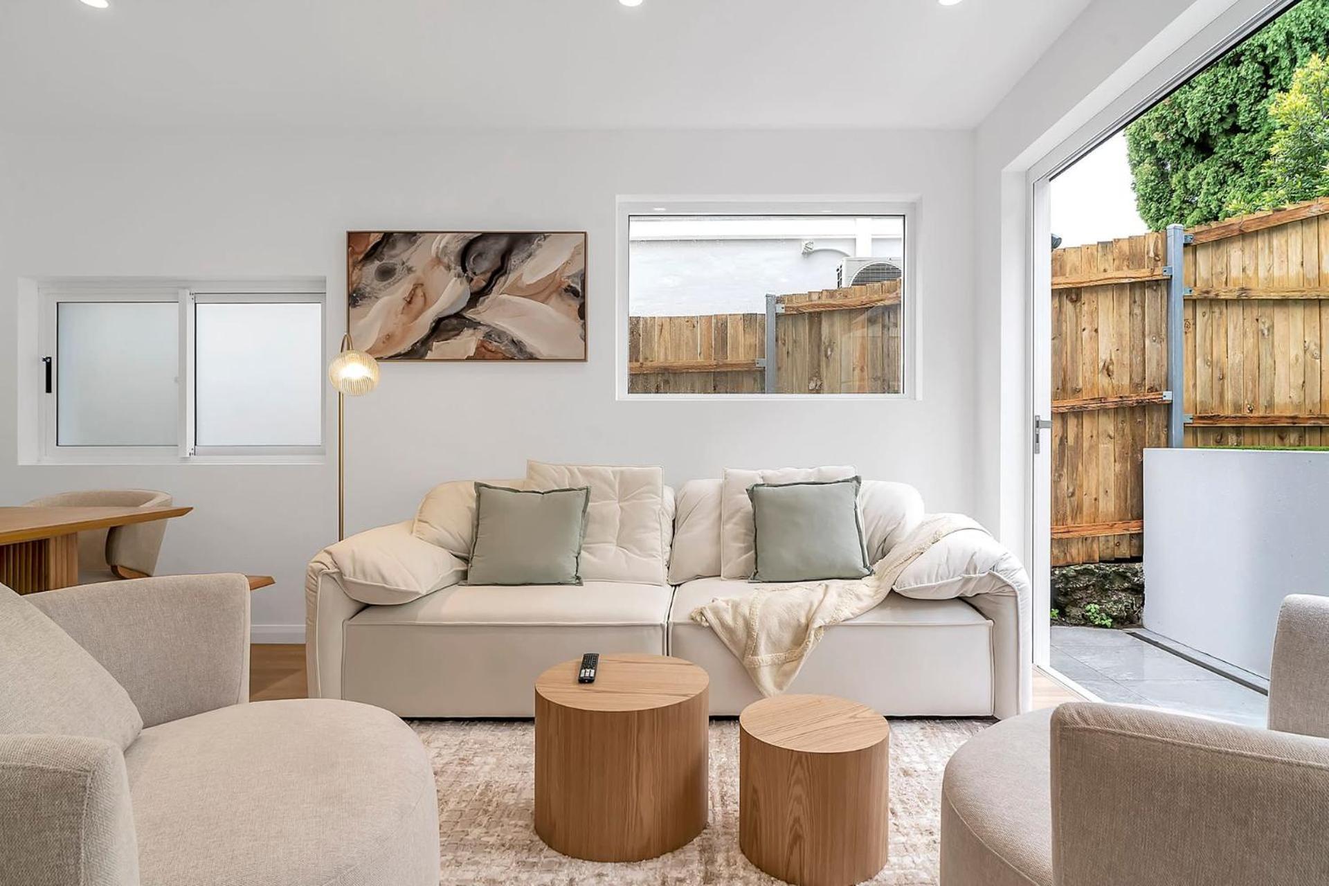 Tranquil Haven In Balmain Apartment Sydney