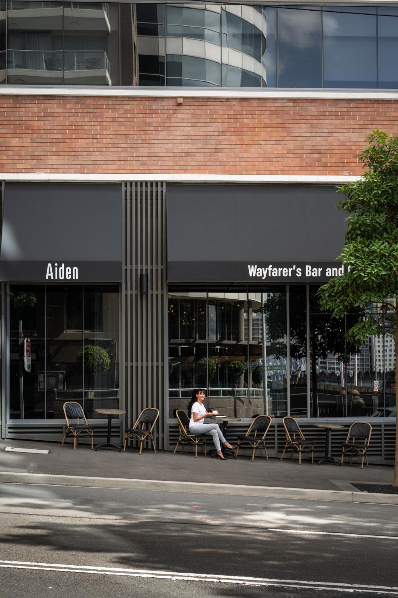 Hotel Aiden By Western Darling Harbour Sydney