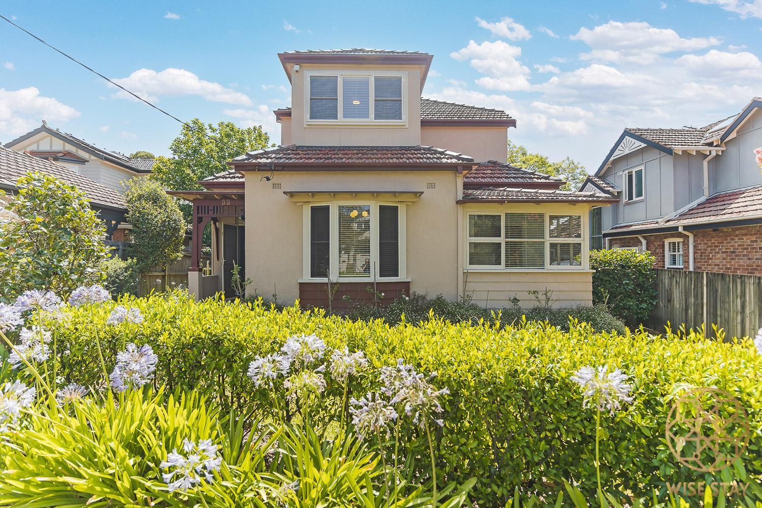 Greenwich Luxury Near Wharftraincbd Steps To Sea Holiday home