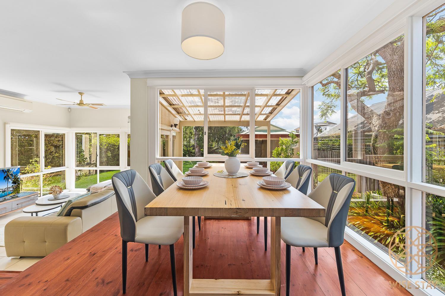 Greenwich Luxury Near Wharftraincbd Steps To Sea Holiday home Sydney