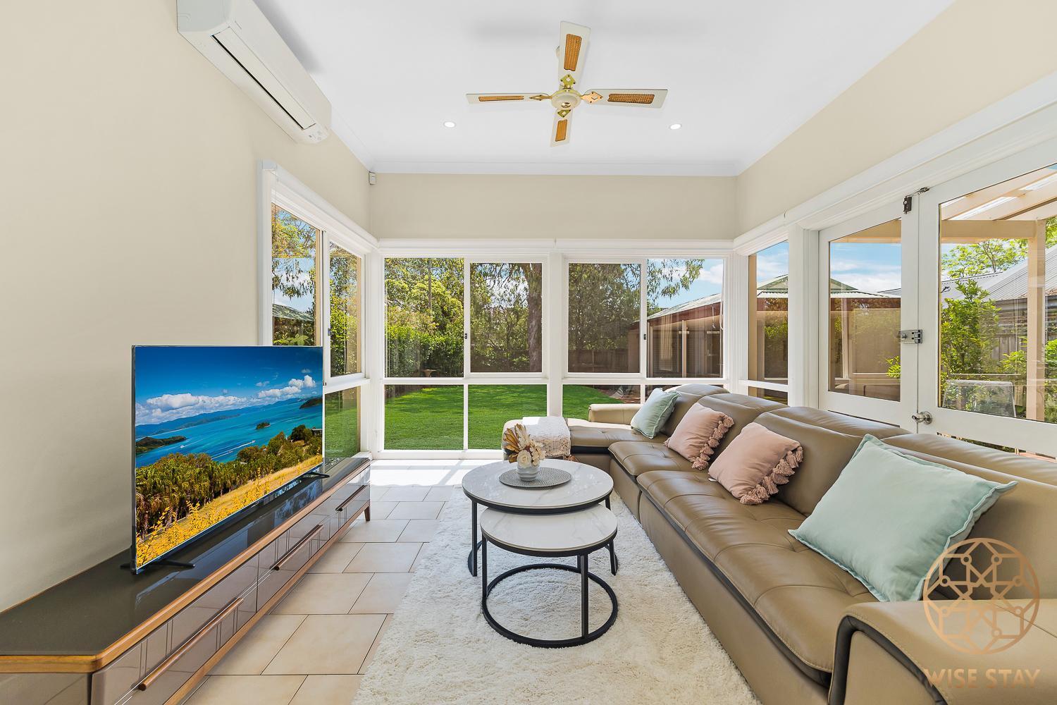 Holiday home Greenwich Luxury Near Wharftraincbd Steps To Sea Sydney