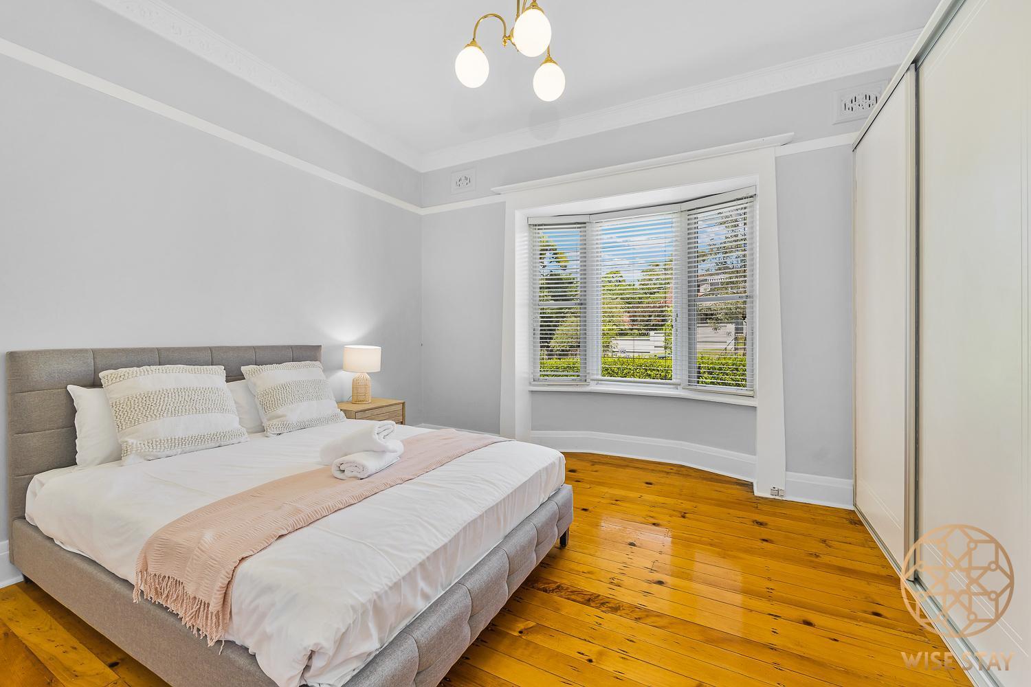 Holiday home Greenwich Luxury Near Wharftraincbd Steps To Sea Sydney