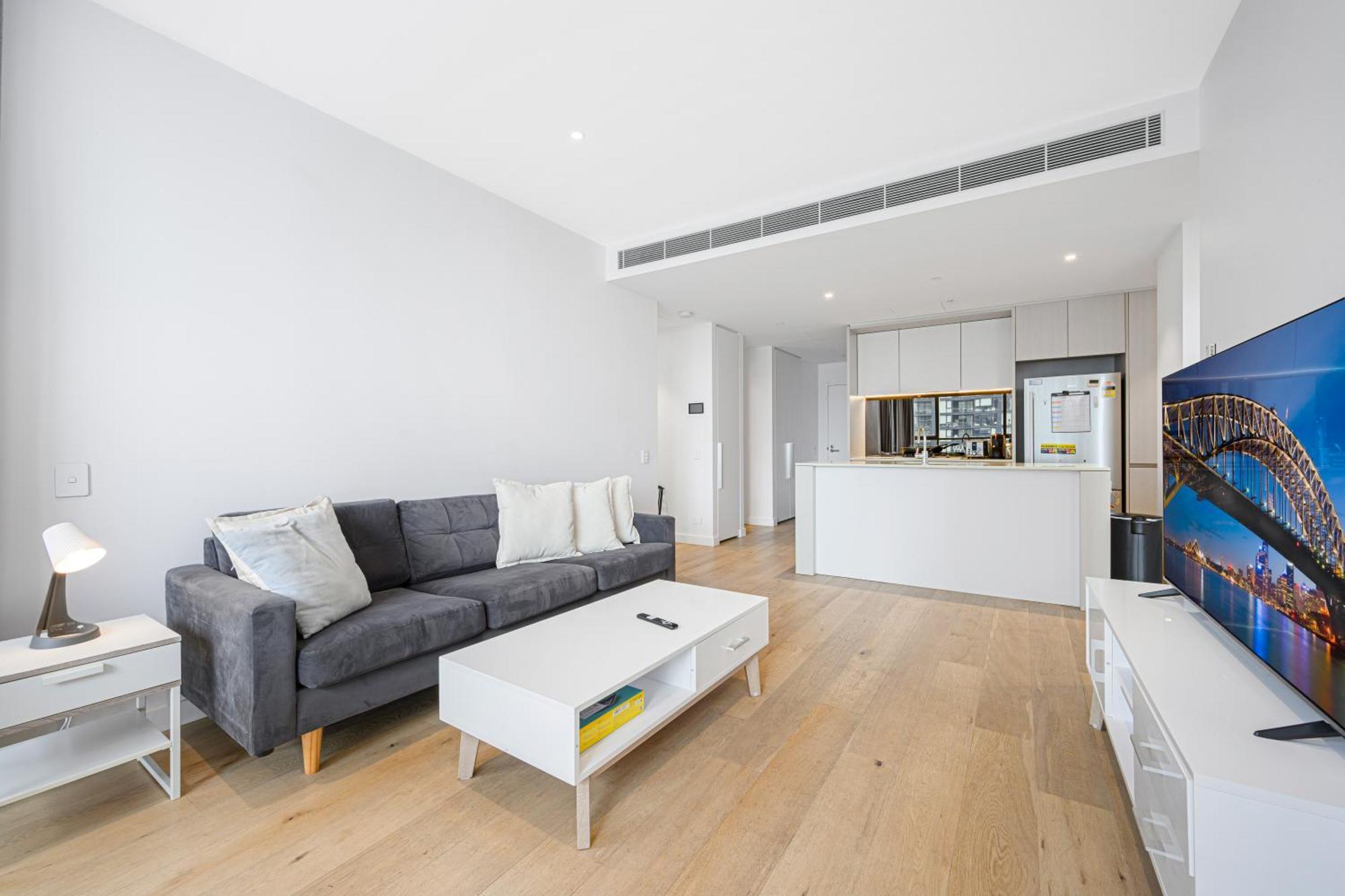 Apartment Sydneycbd 2br Chinatown/icc/haymarket With Parking