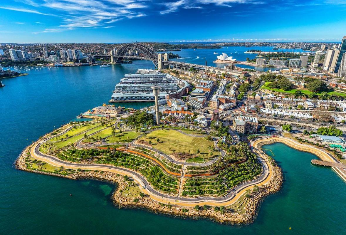 Iconic Luxury 5br W/ Opera And Harbour View Apartment *