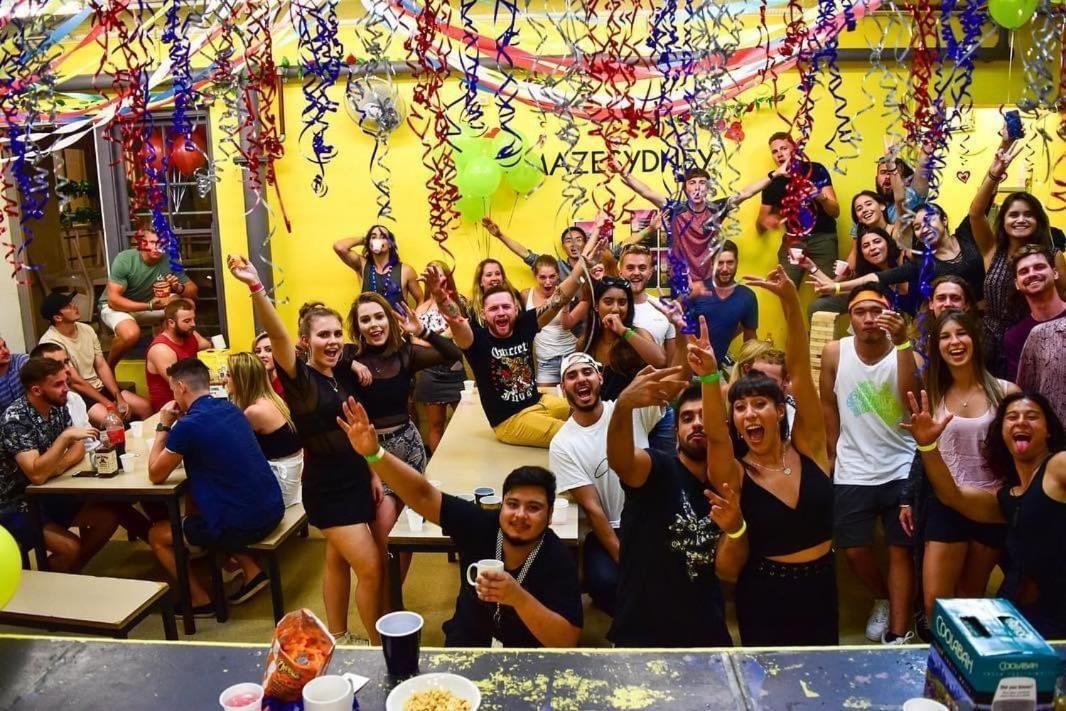 Maze Backpackers - * Sydney