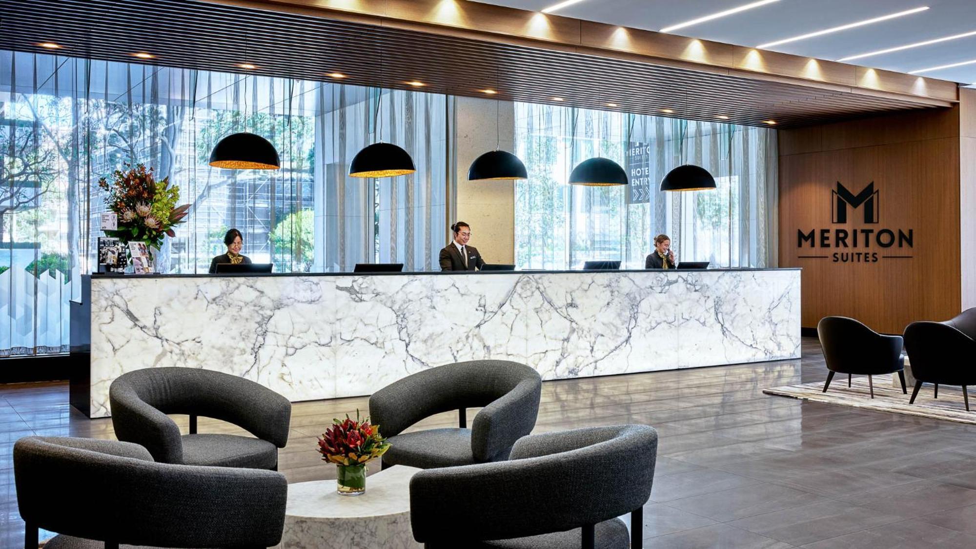 Meriton Chatswood 5* Sydney