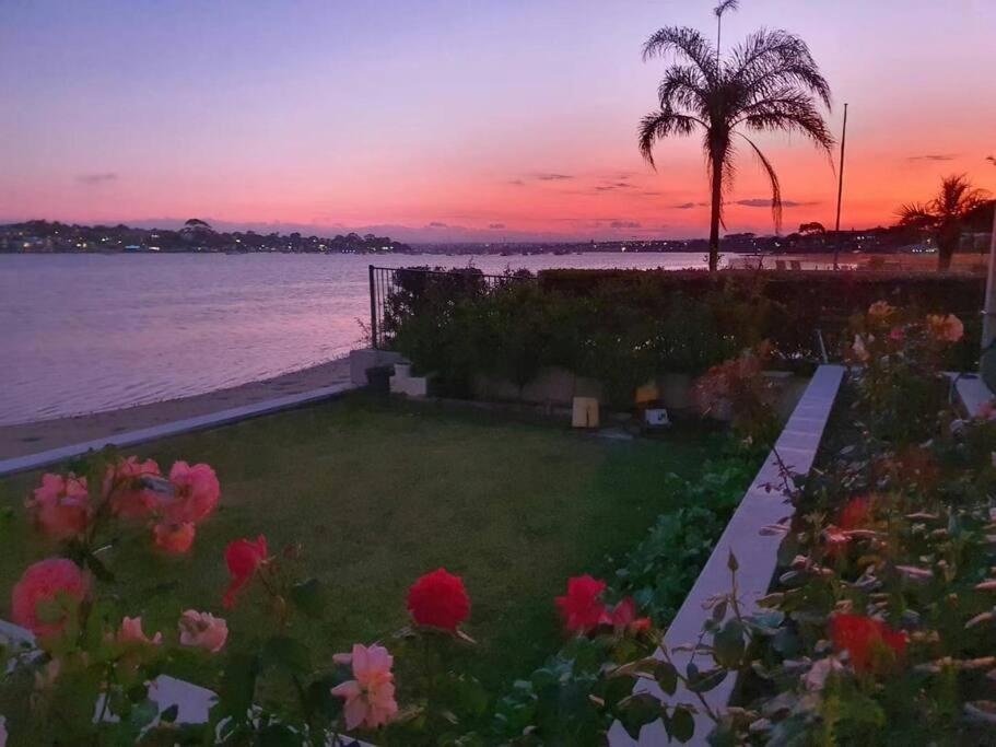 Holiday home Waterfront Oasis ,panoramic Views, Infinity Pool Sydney