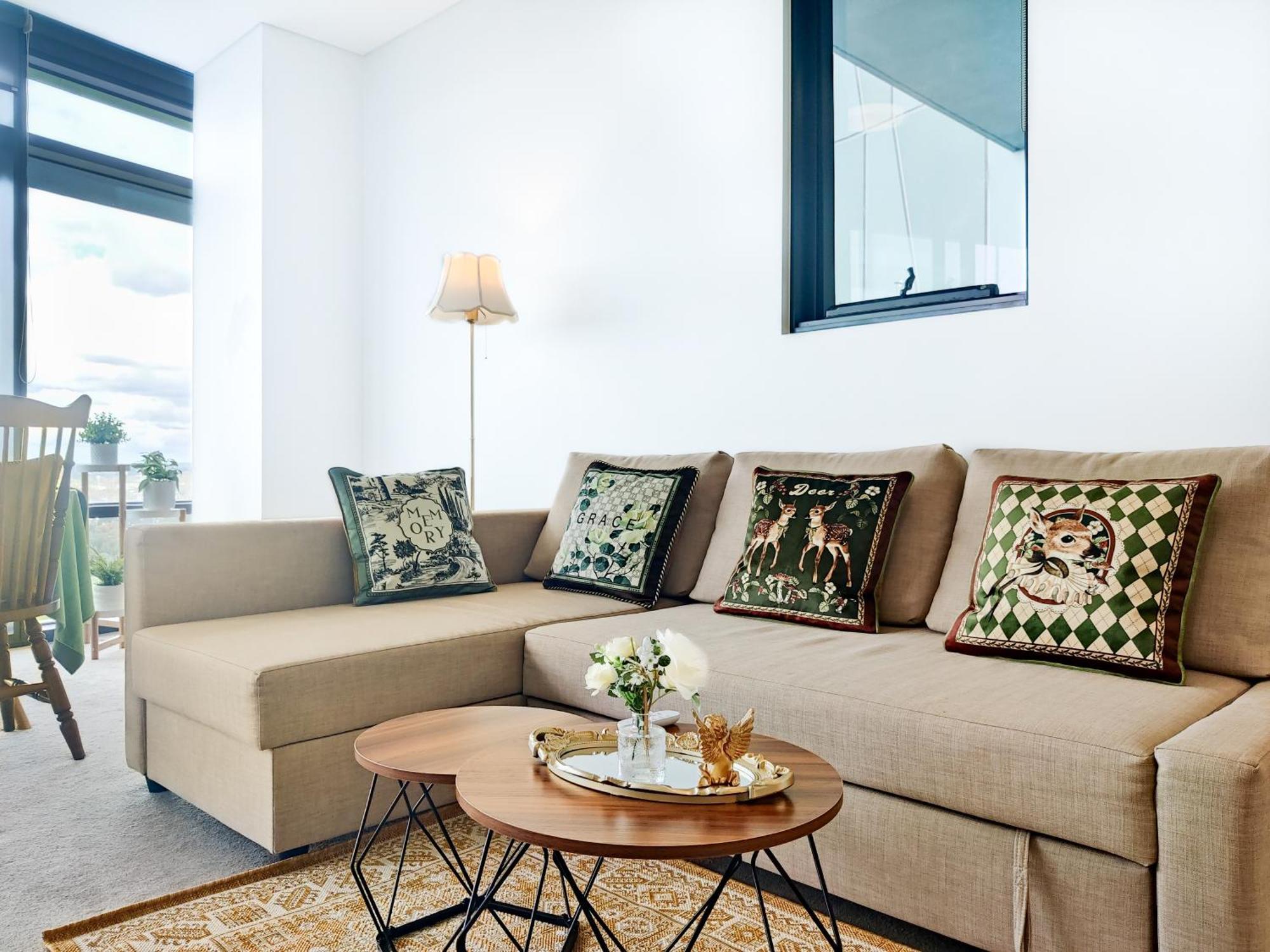 Cozy W Park View By Stadiums Sydney