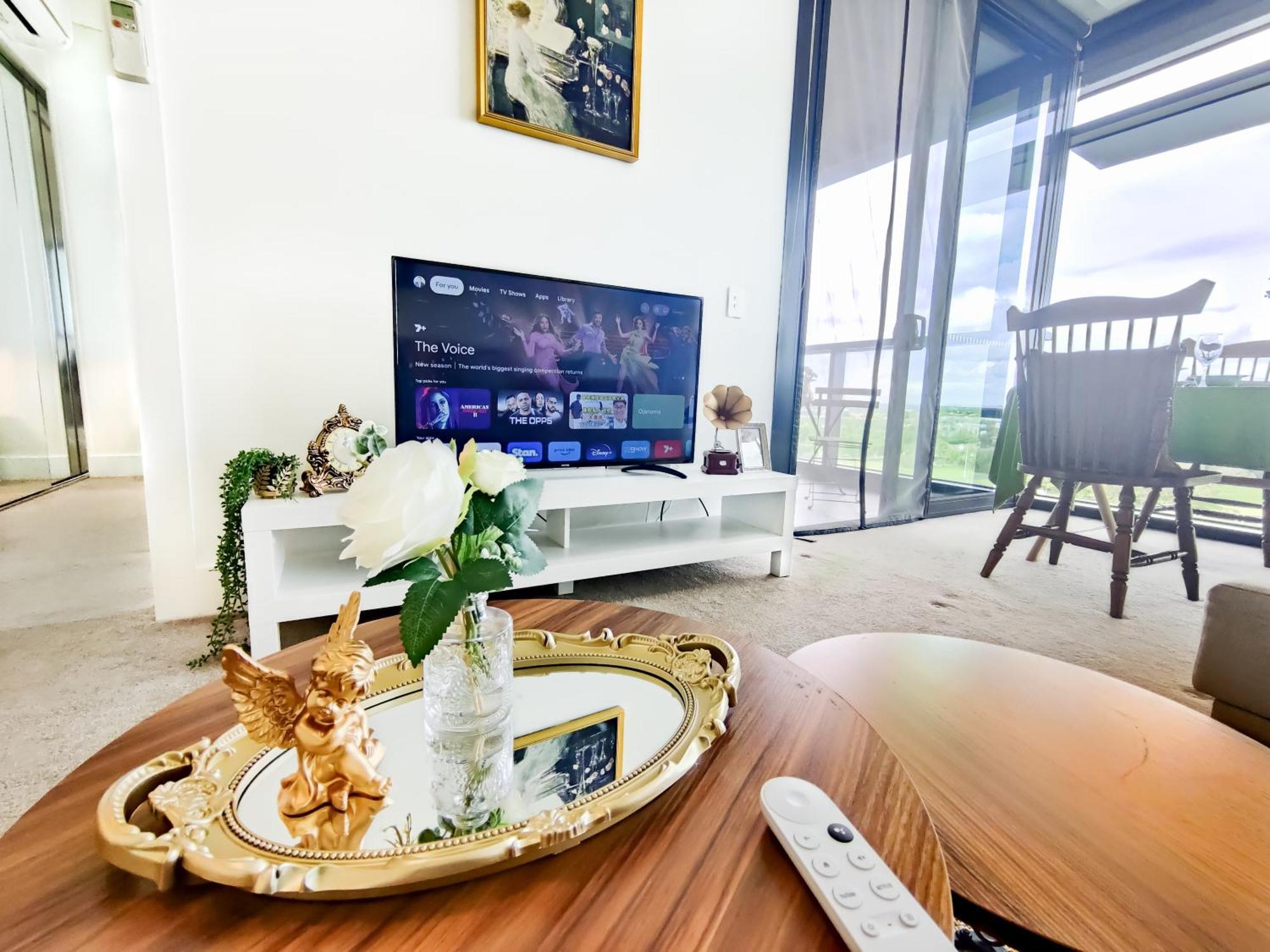 Cozy W Park View By Stadiums Apartment Sydney