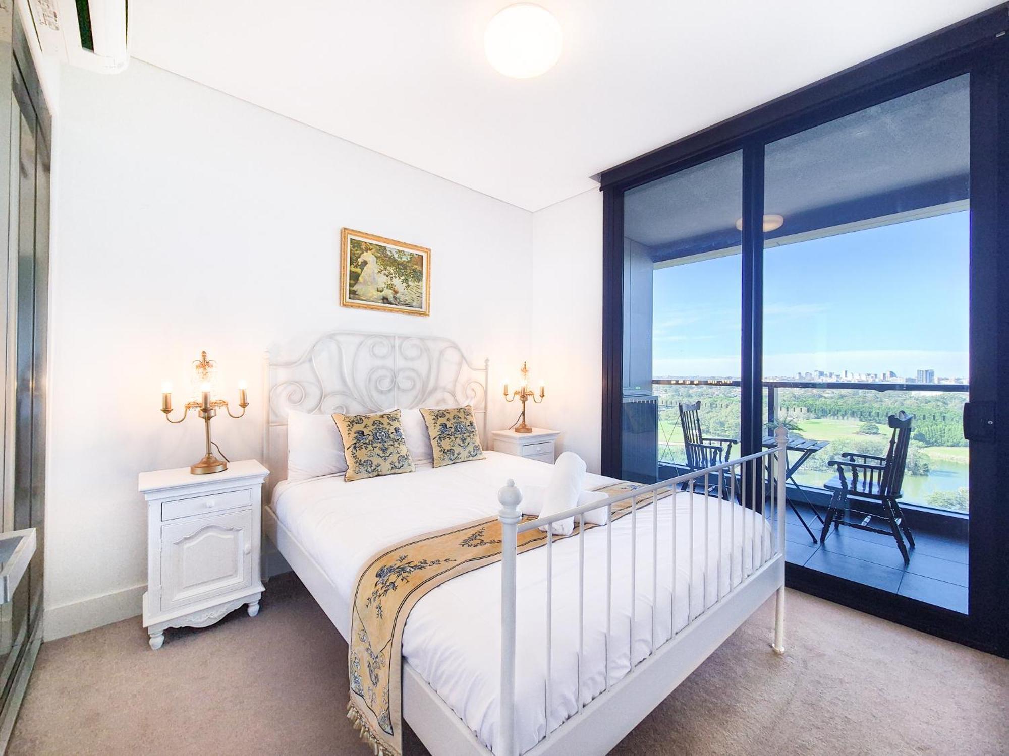 Cozy W Park View By Stadiums Sydney