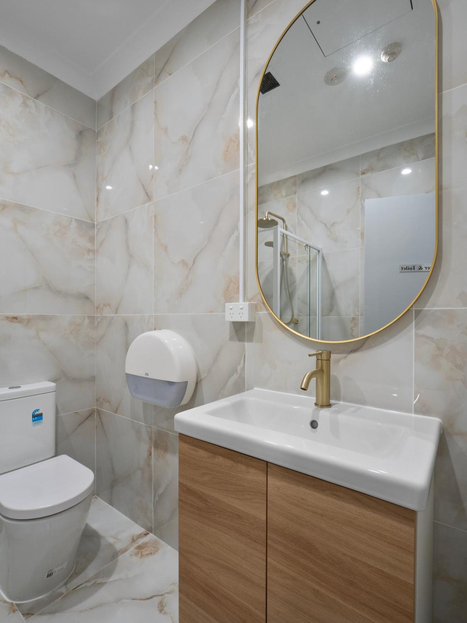 Hostel Azzurro Pod Darling Harbour- Near Icc Sydney