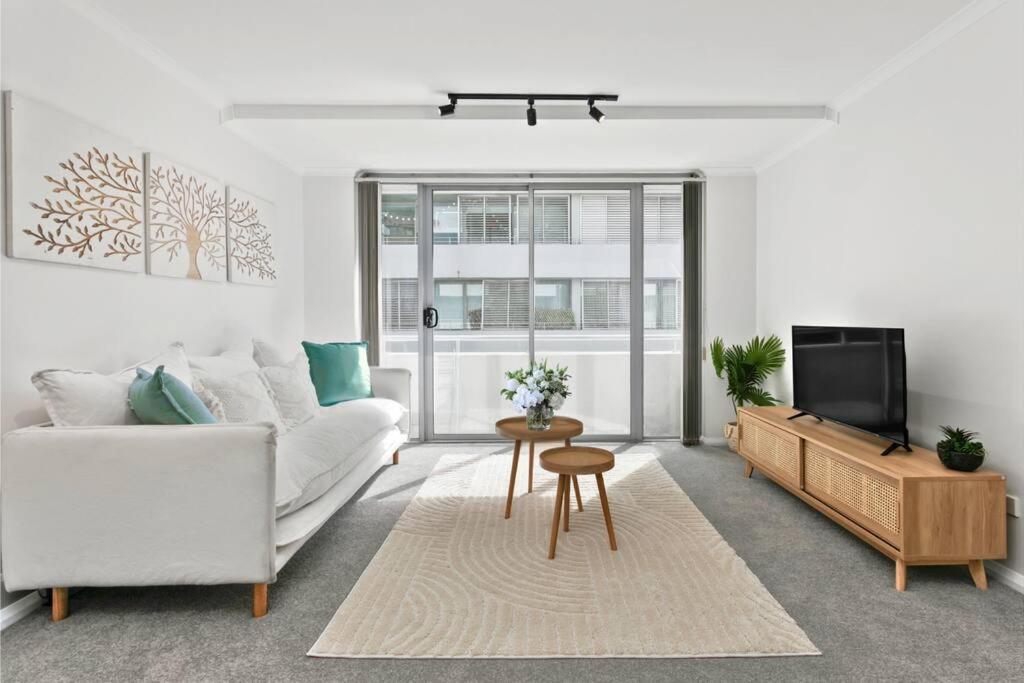 Ln405 St Leonards Sophistication Spacious * Sydney