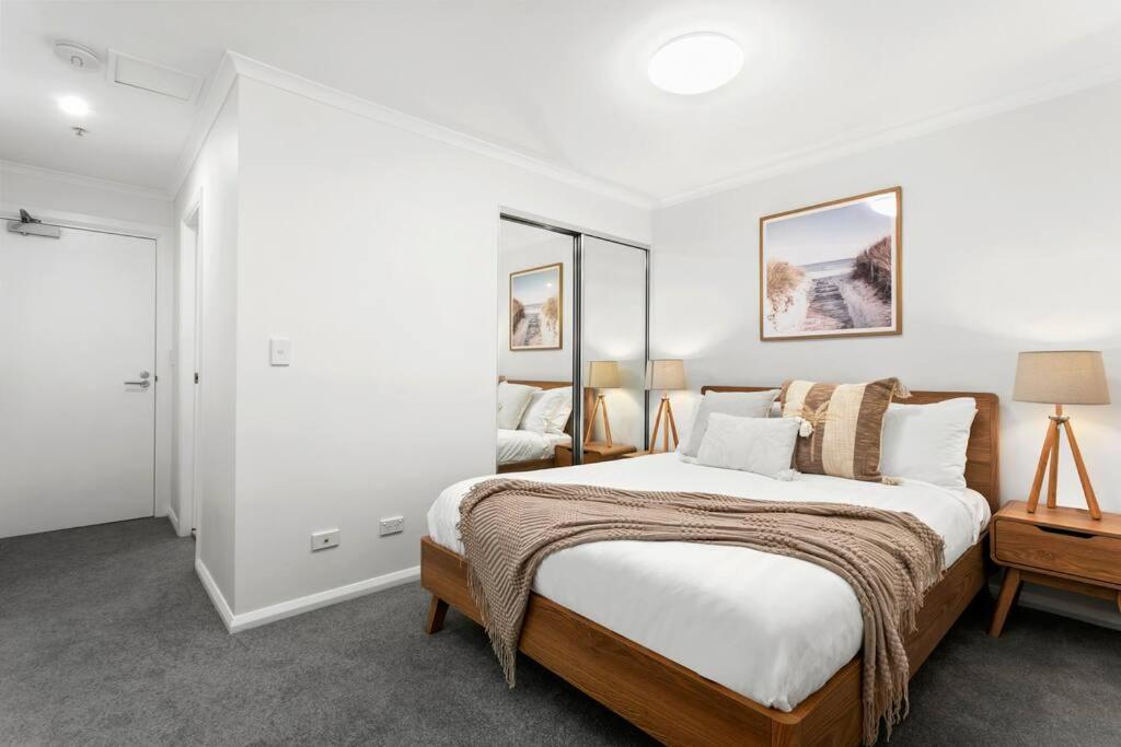 Apartment Ln405 St Leonards Sophistication Spacious Sydney