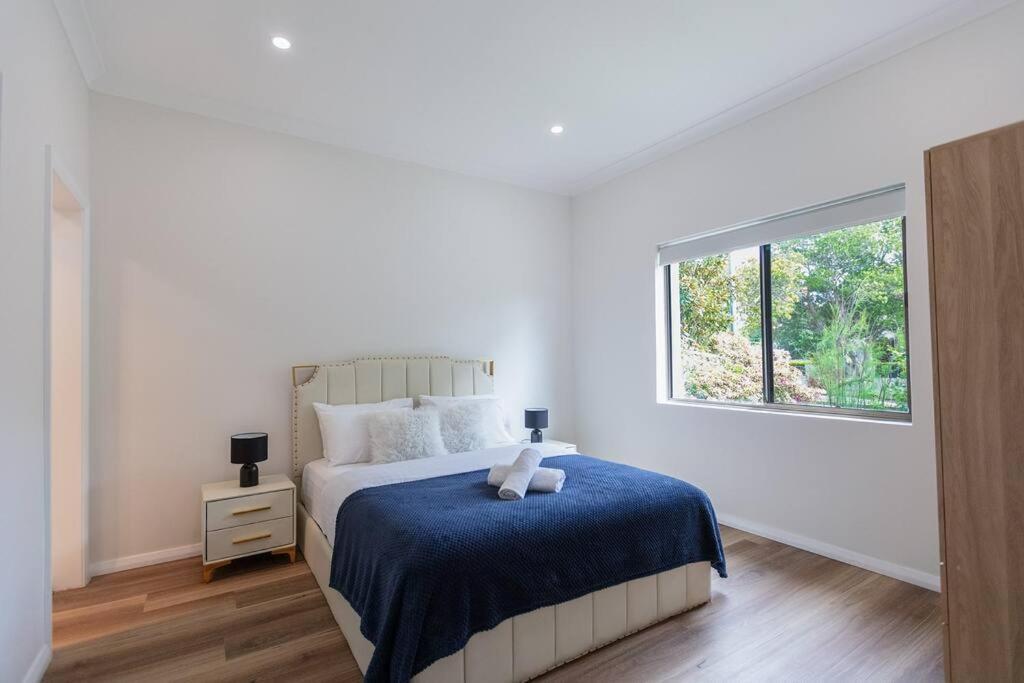 Renovated Vocation In Concord Holiday home Sydney